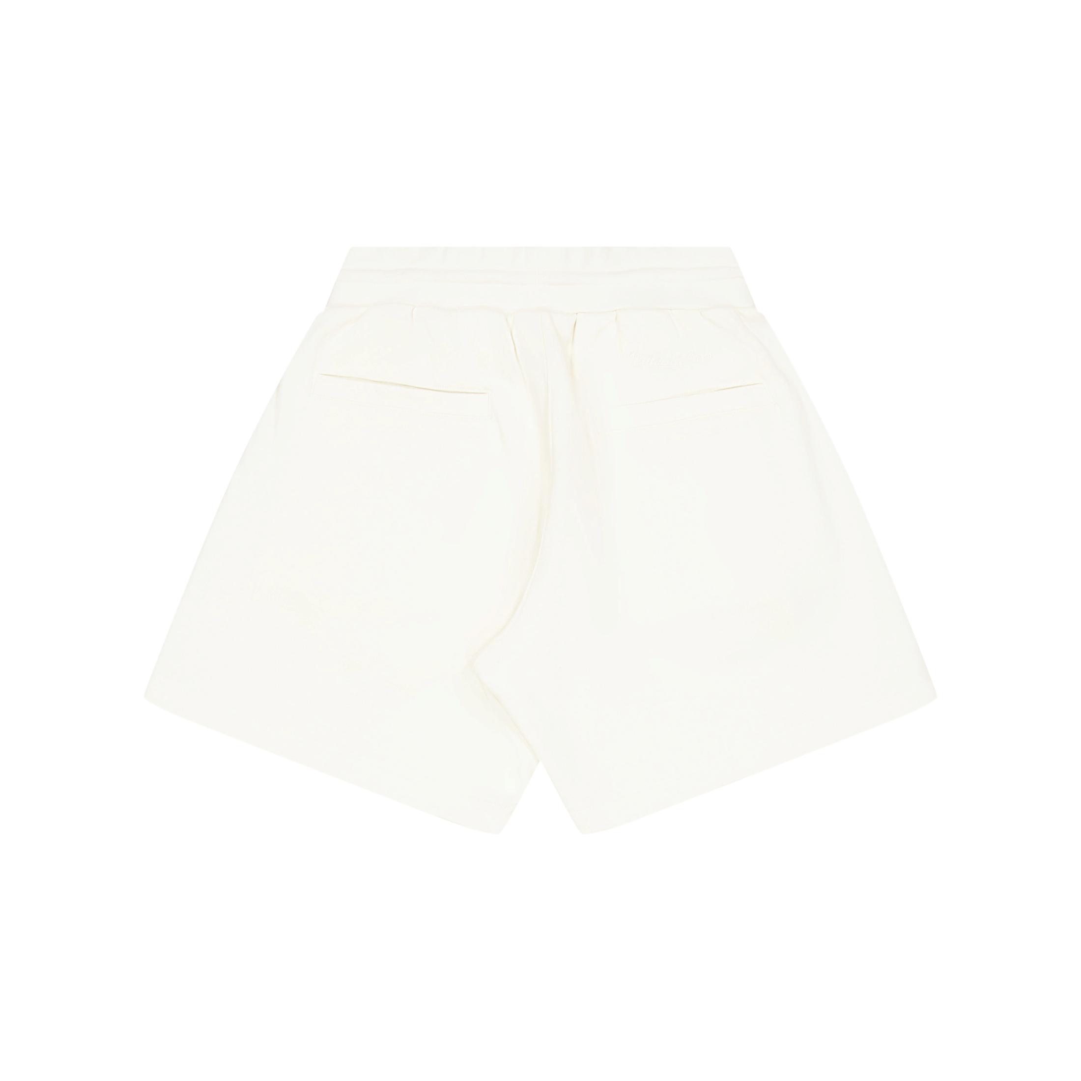 Mitchell & Ness M&n Essentials Shorts Pattern/off White
