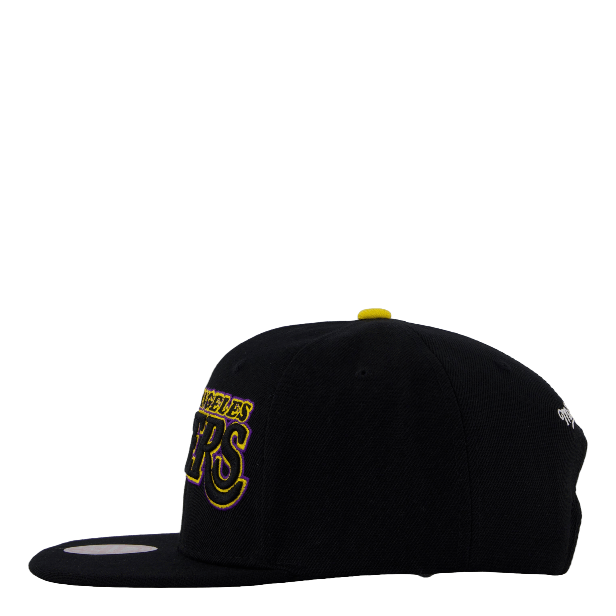 Mitchell & Ness Lakers 13 Draft Snapback HWC