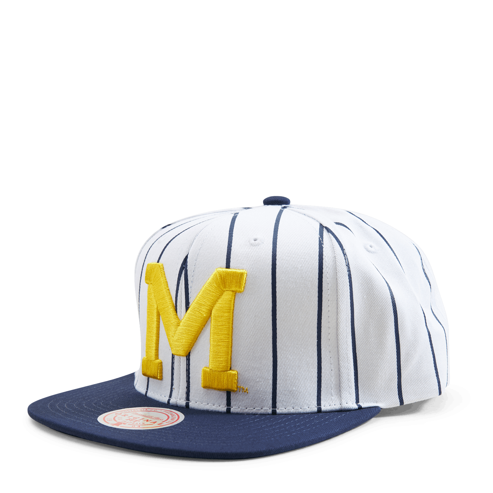 Mitchell & Ness Michigan Newco Snapback