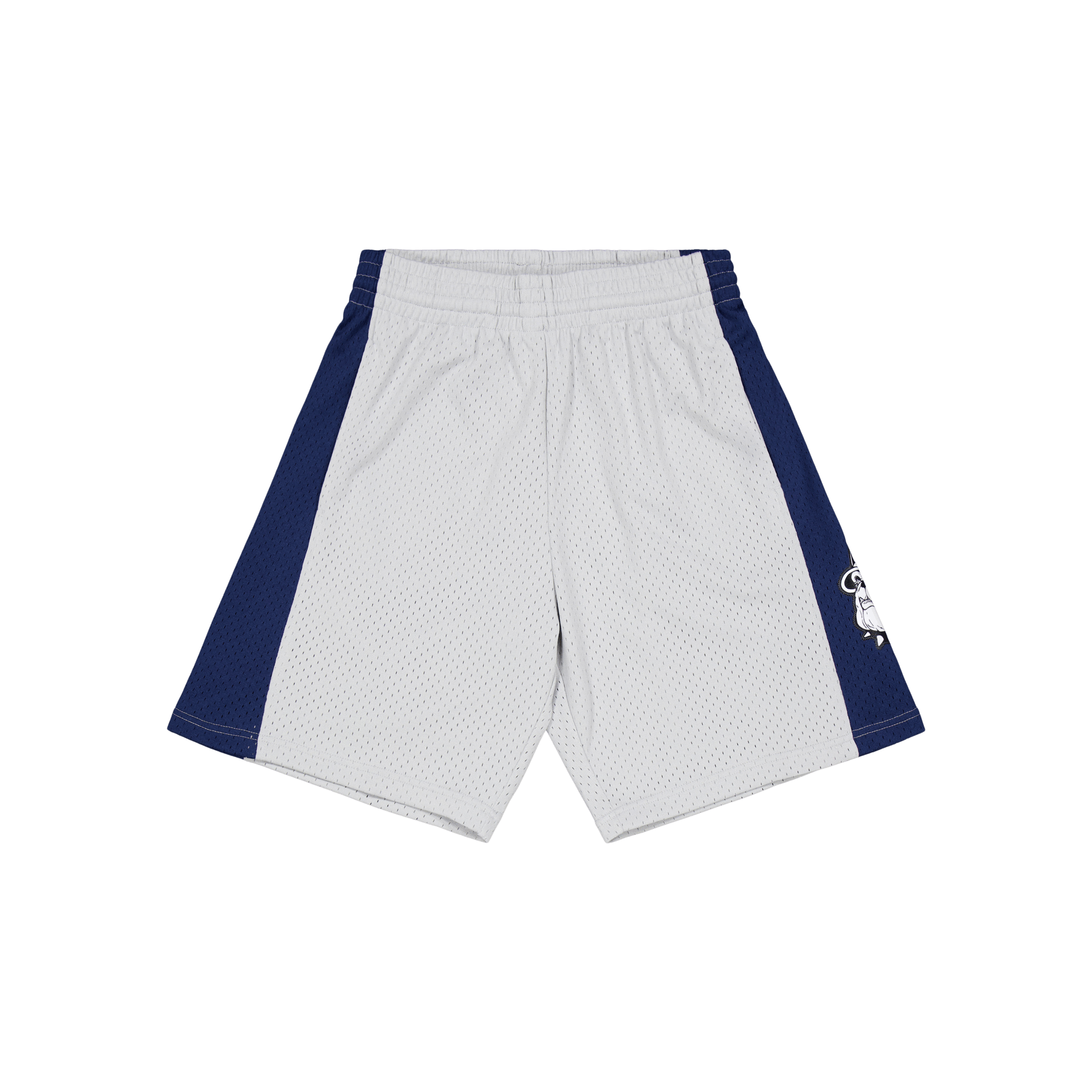 Mitchell & Ness Swingman Shorts - Georgetown 1 Chrome