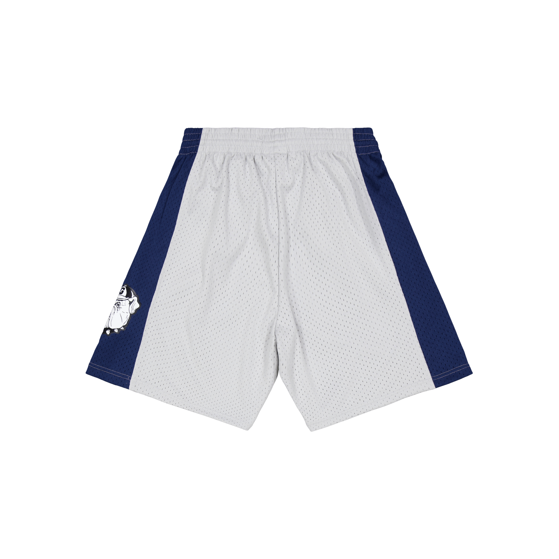 Mitchell & Ness Swingman Shorts - Georgetown 1 Chrome