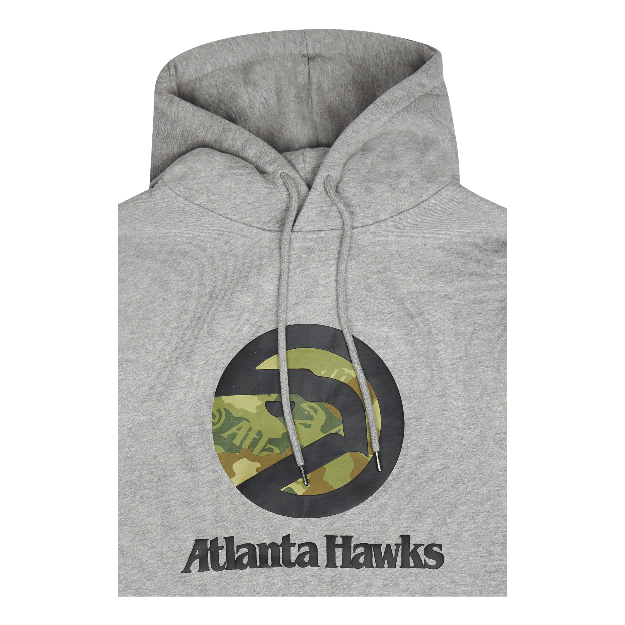 Mitchell & Ness Hawks Ghost Camo Hoodie