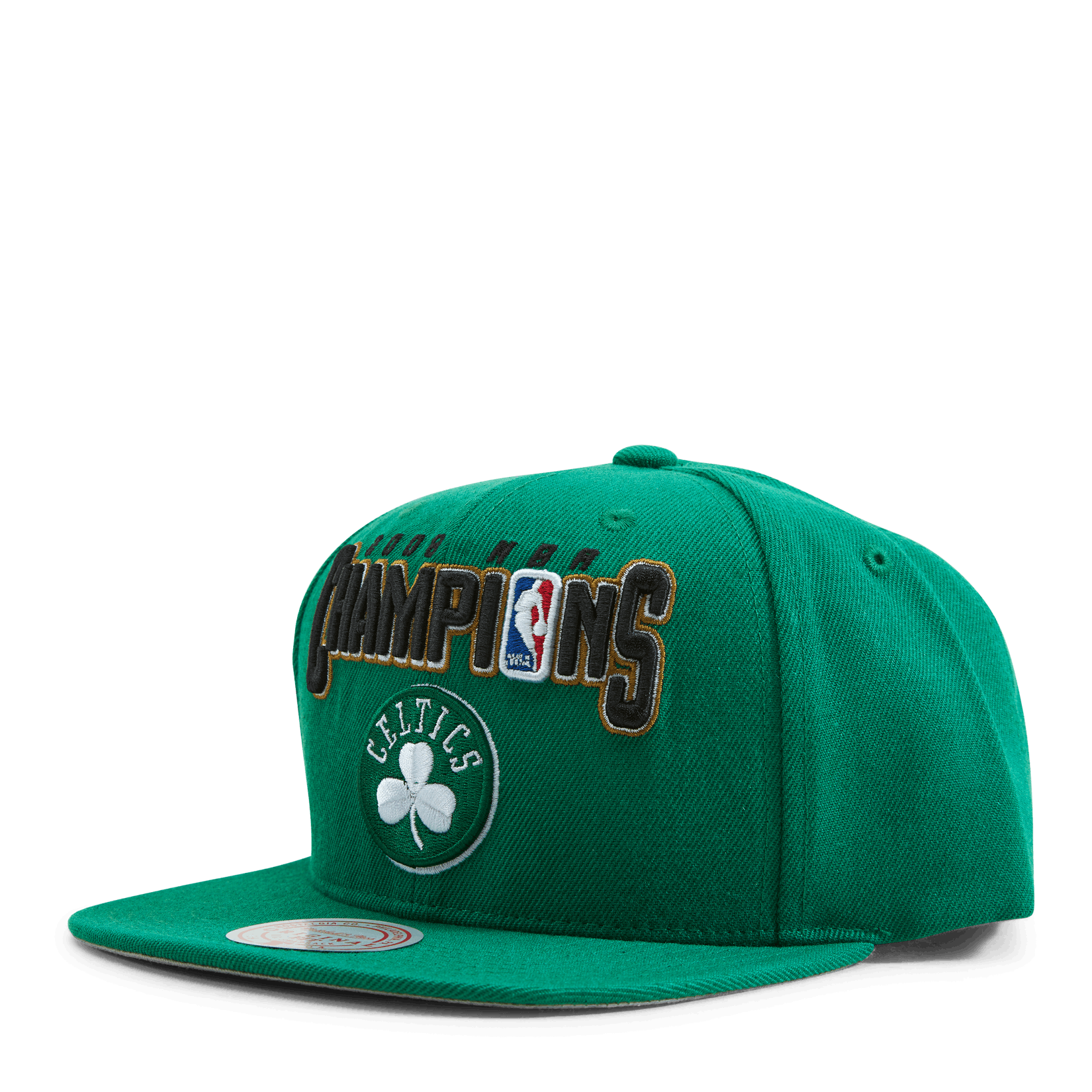 Mitchell & Ness Celtics Champs Snapback -08 HWC