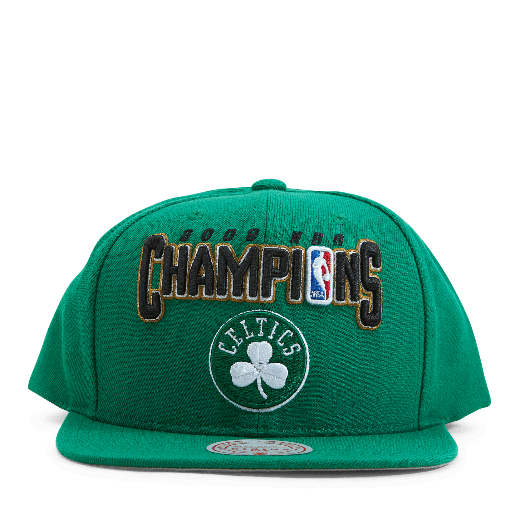 Mitchell & Ness Celtics Champs Snapback -08 HWC