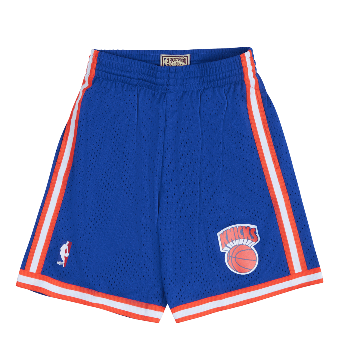 Mitchell & Ness Knicks Swingman Shorts Royal