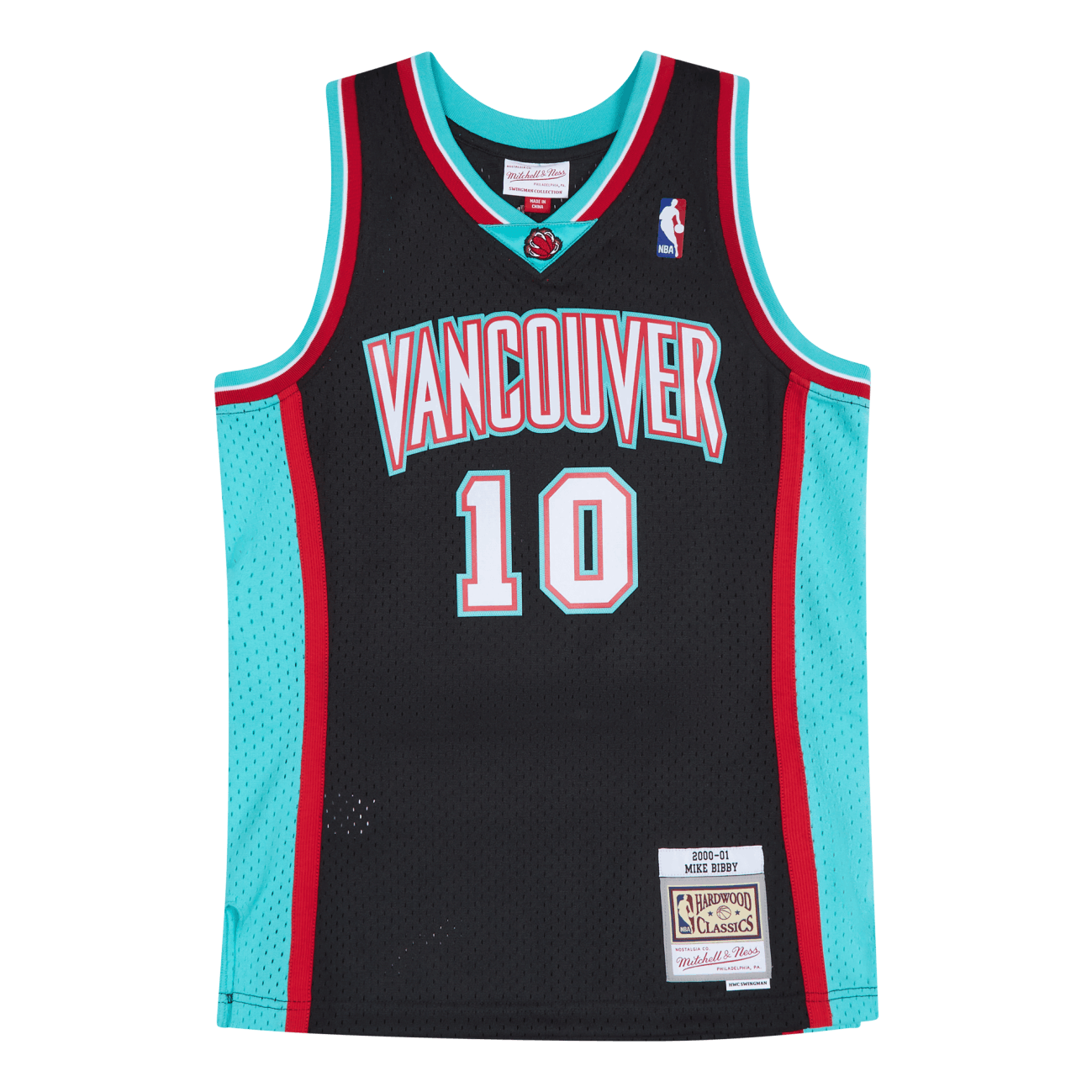 Mitchell & Ness Swingman Jersey -Mike Bibby