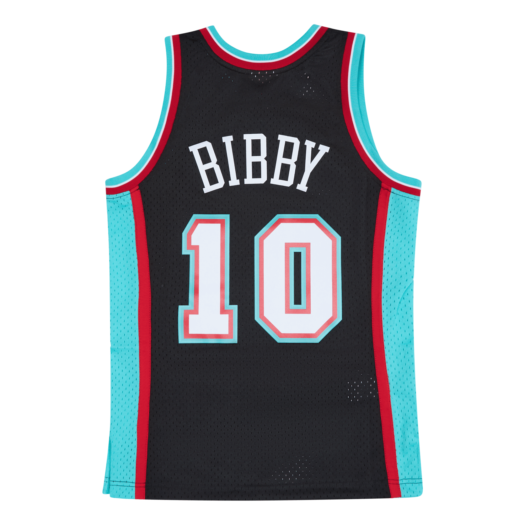 Mitchell & Ness Swingman Jersey -Mike Bibby
