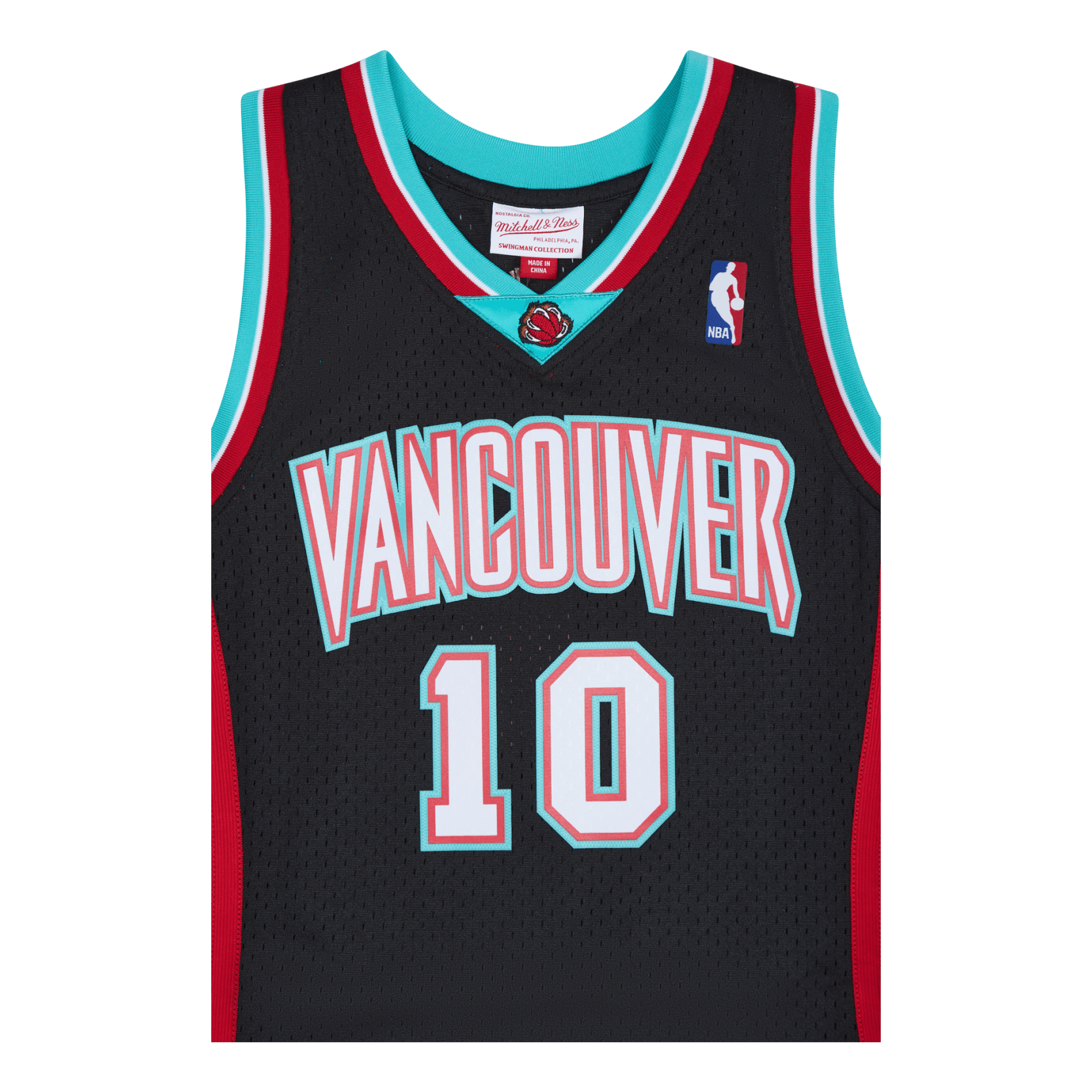 Mitchell & Ness Swingman Jersey -Mike Bibby