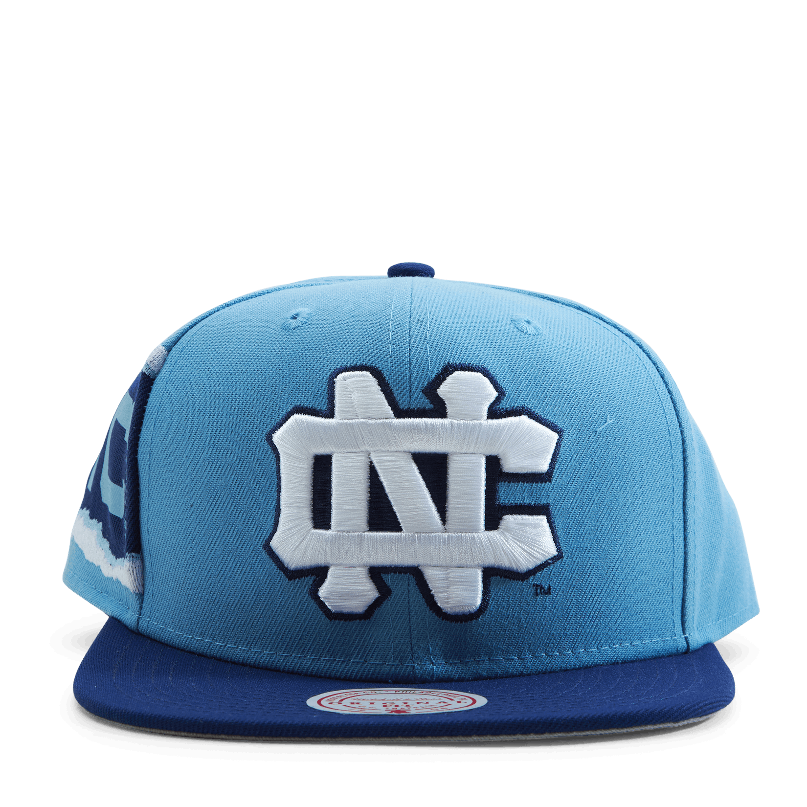 Mitchell & Ness Jumbotron Snapback NCAA