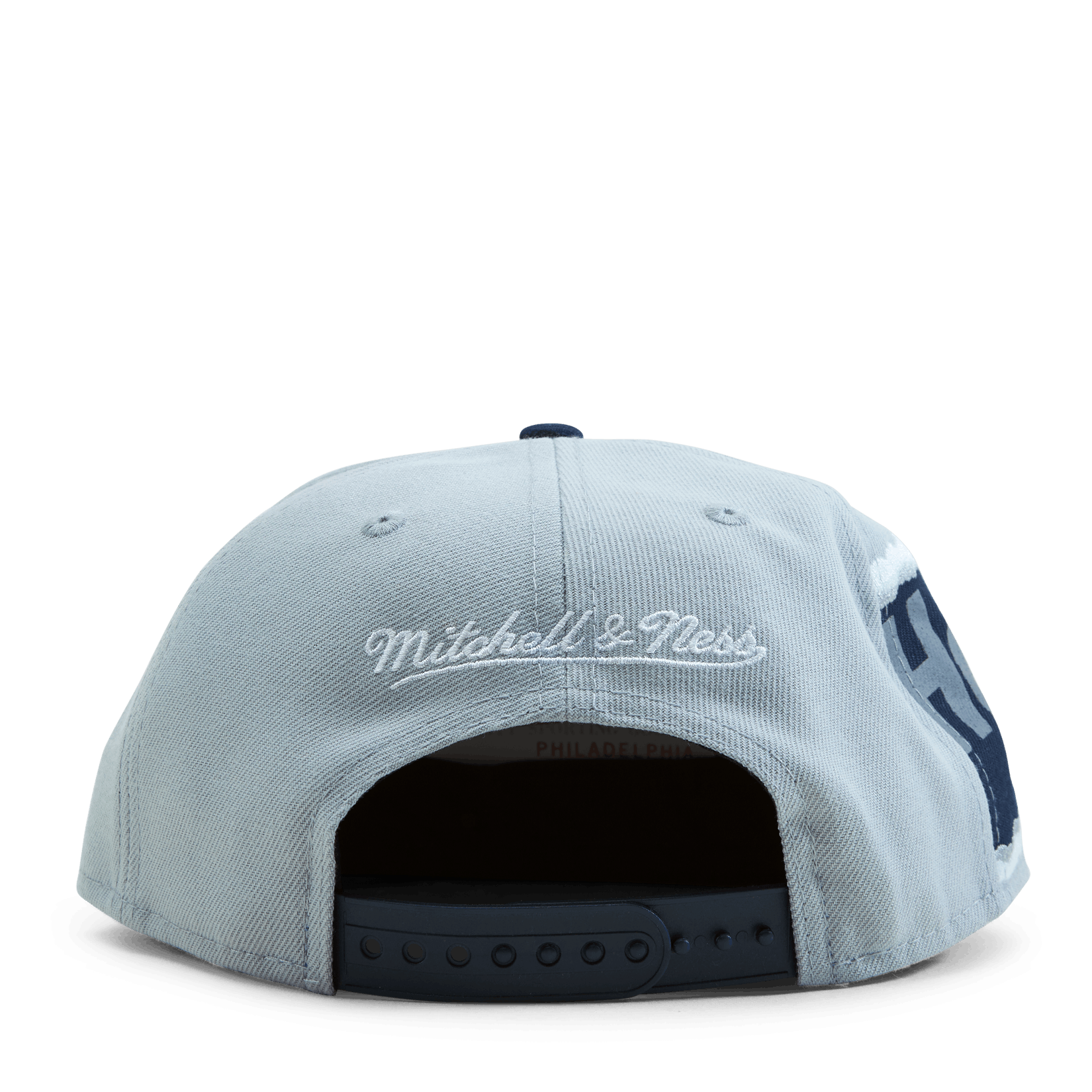 Mitchell & Ness Hoyas Jumbotron Snapback NCAA