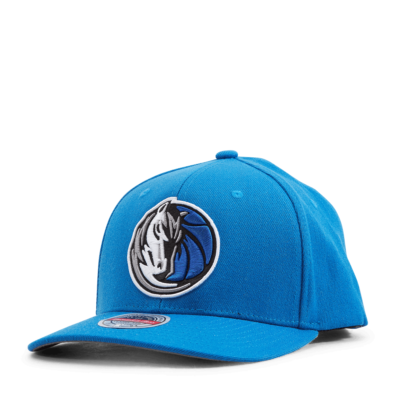Mitchell & Ness Mavs Team Ground 2.0 Stretch Snapback