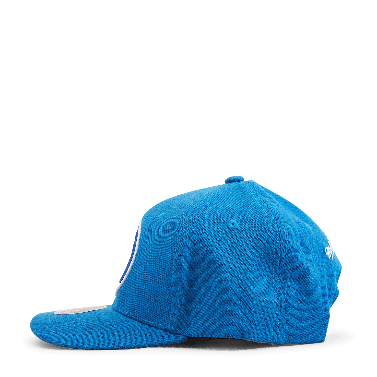 Mitchell & Ness Mavs Team Ground 2.0 Stretch Snapback