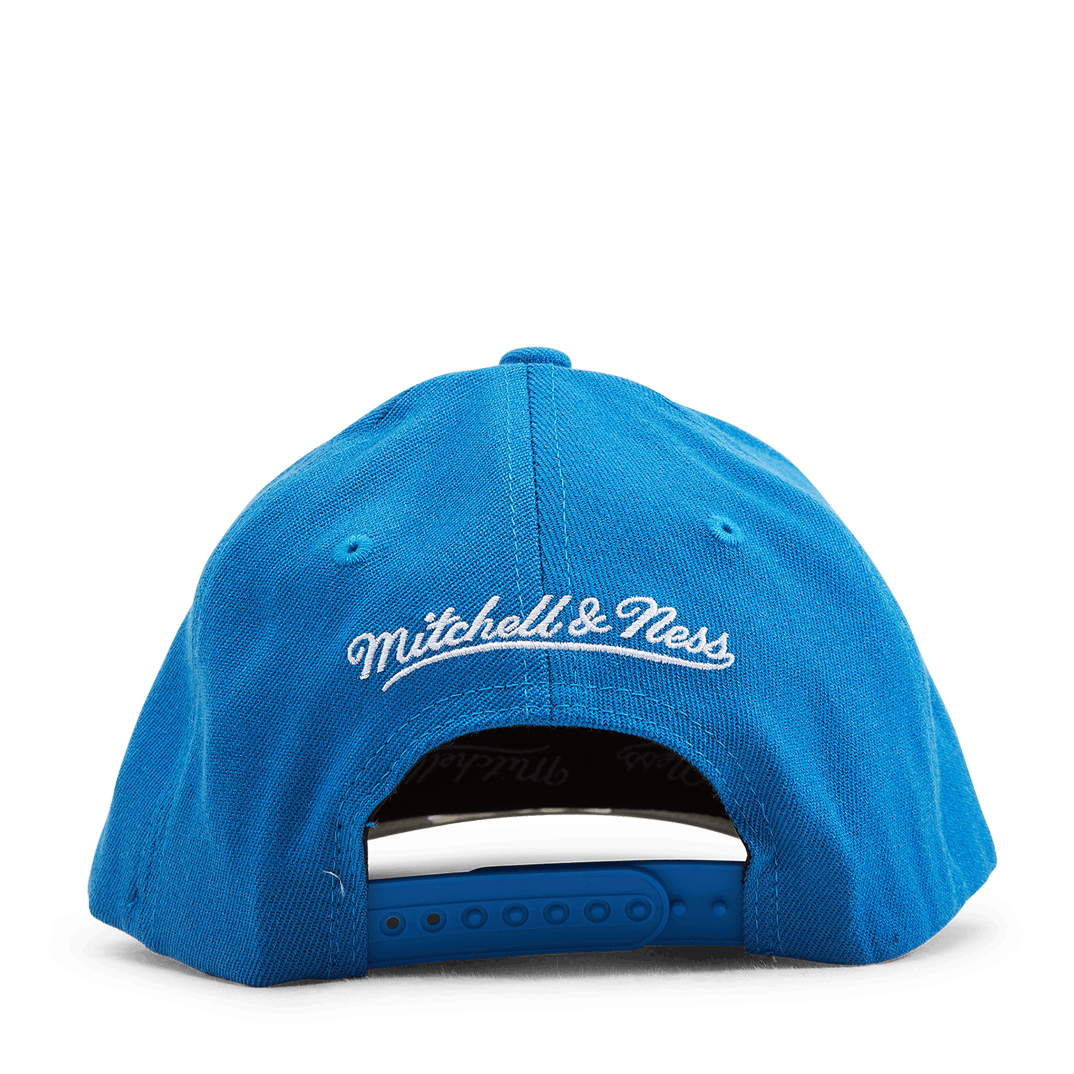 Mitchell & Ness Mavs Team Ground 2.0 Stretch Snapback