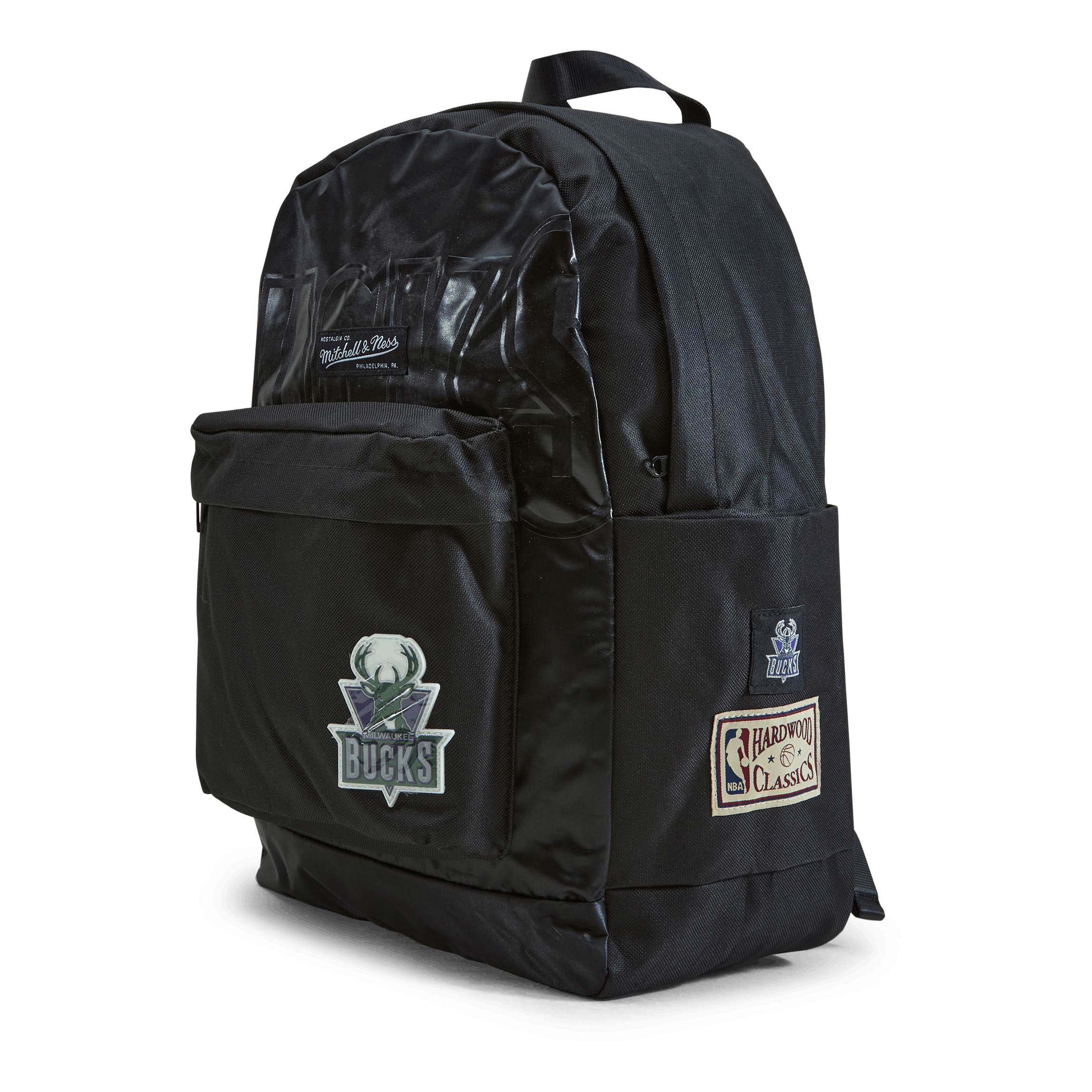 Mitchell & Ness Bucks Backpack
