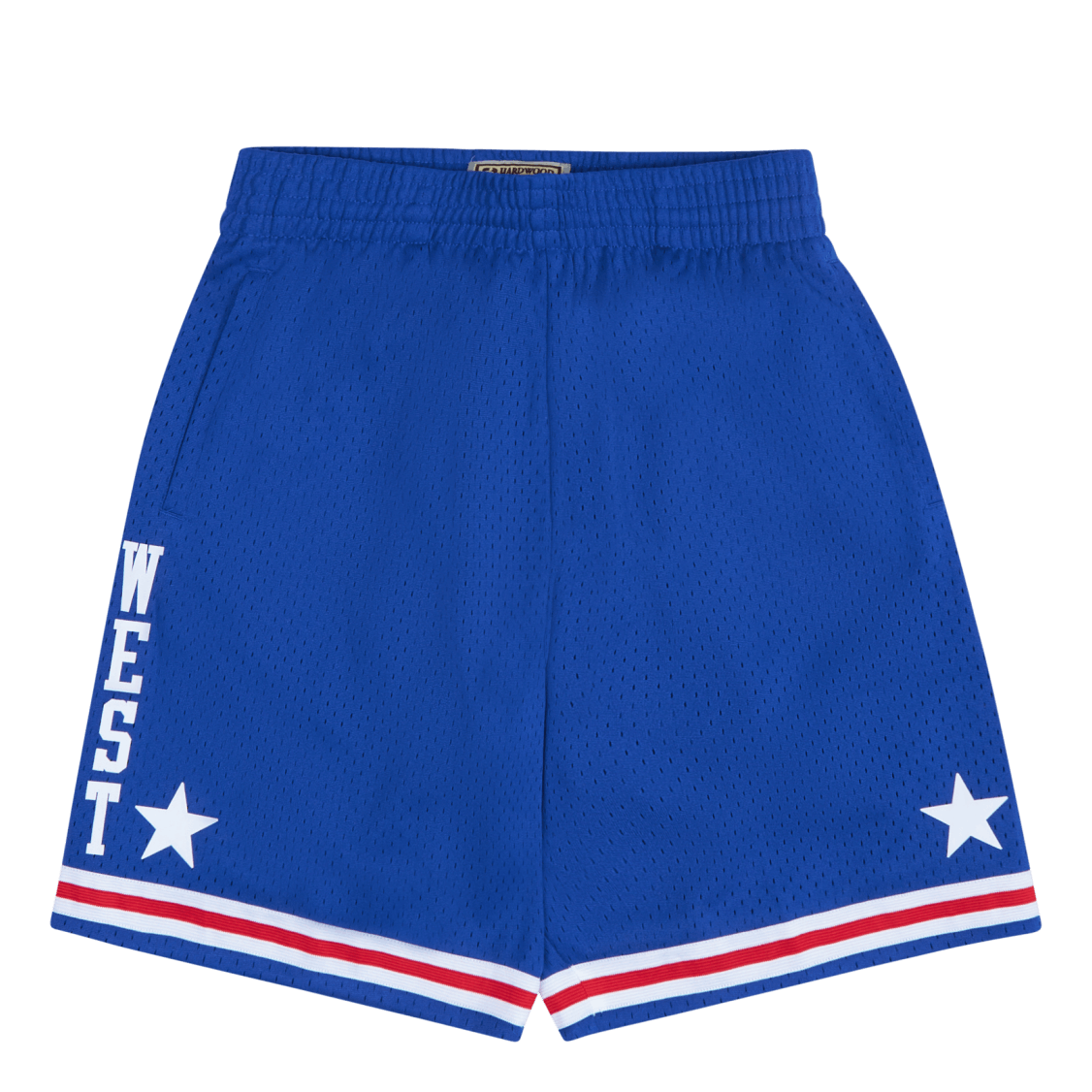 Mitchell & Ness Swingman Shorts Royal