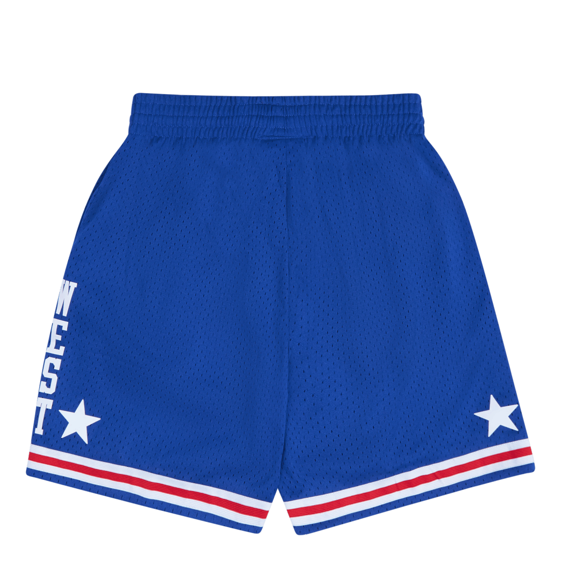 Mitchell & Ness Swingman Shorts Royal