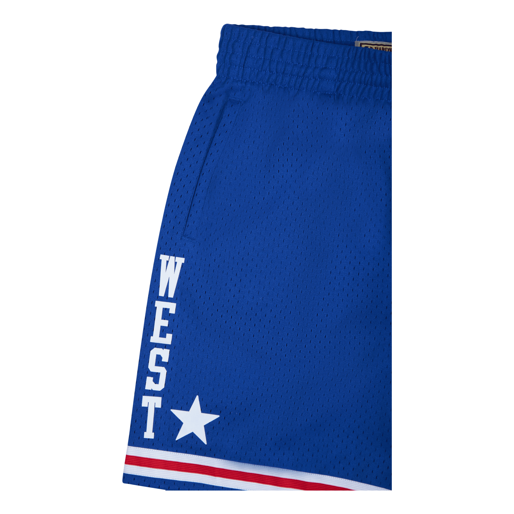 Mitchell & Ness Swingman Shorts Royal