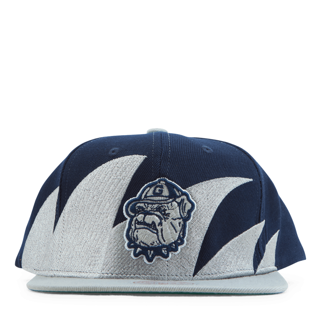 Mitchell & Ness Hoyas Sharktooth Snapback