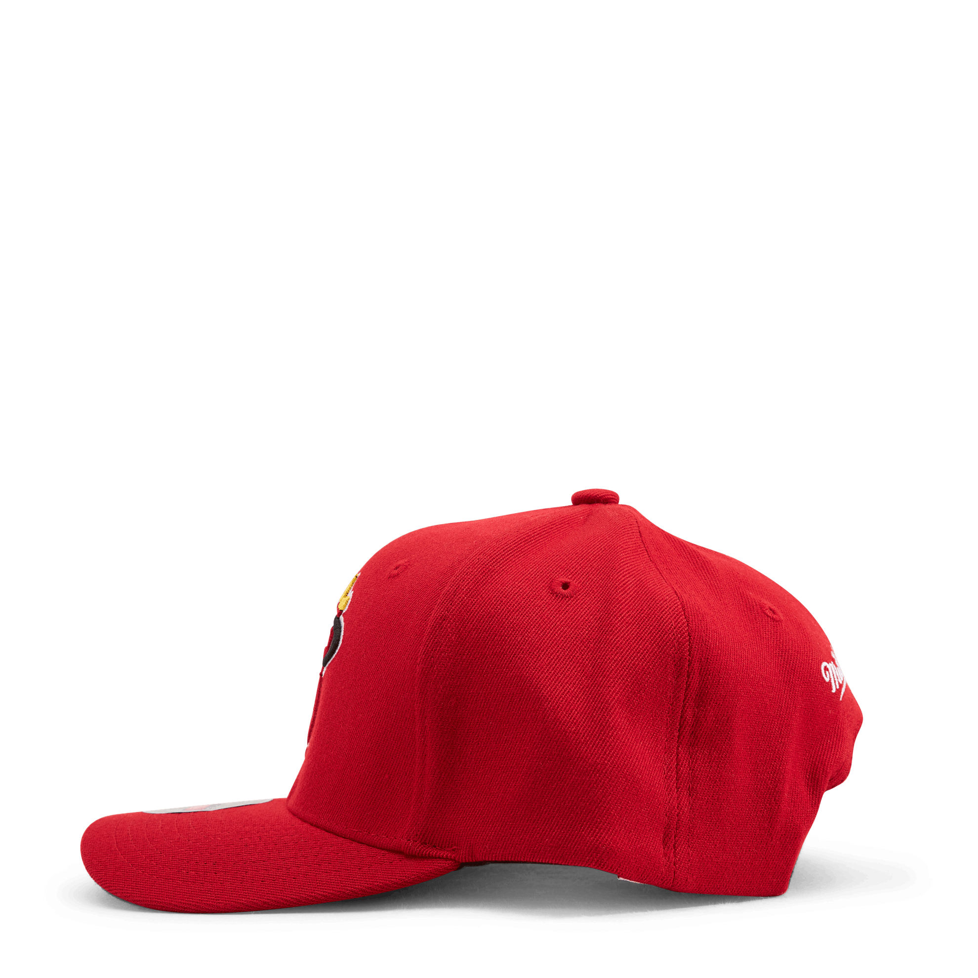 Mitchell & Ness Heat Team Ground 2.0 Stretch Snapback HWC