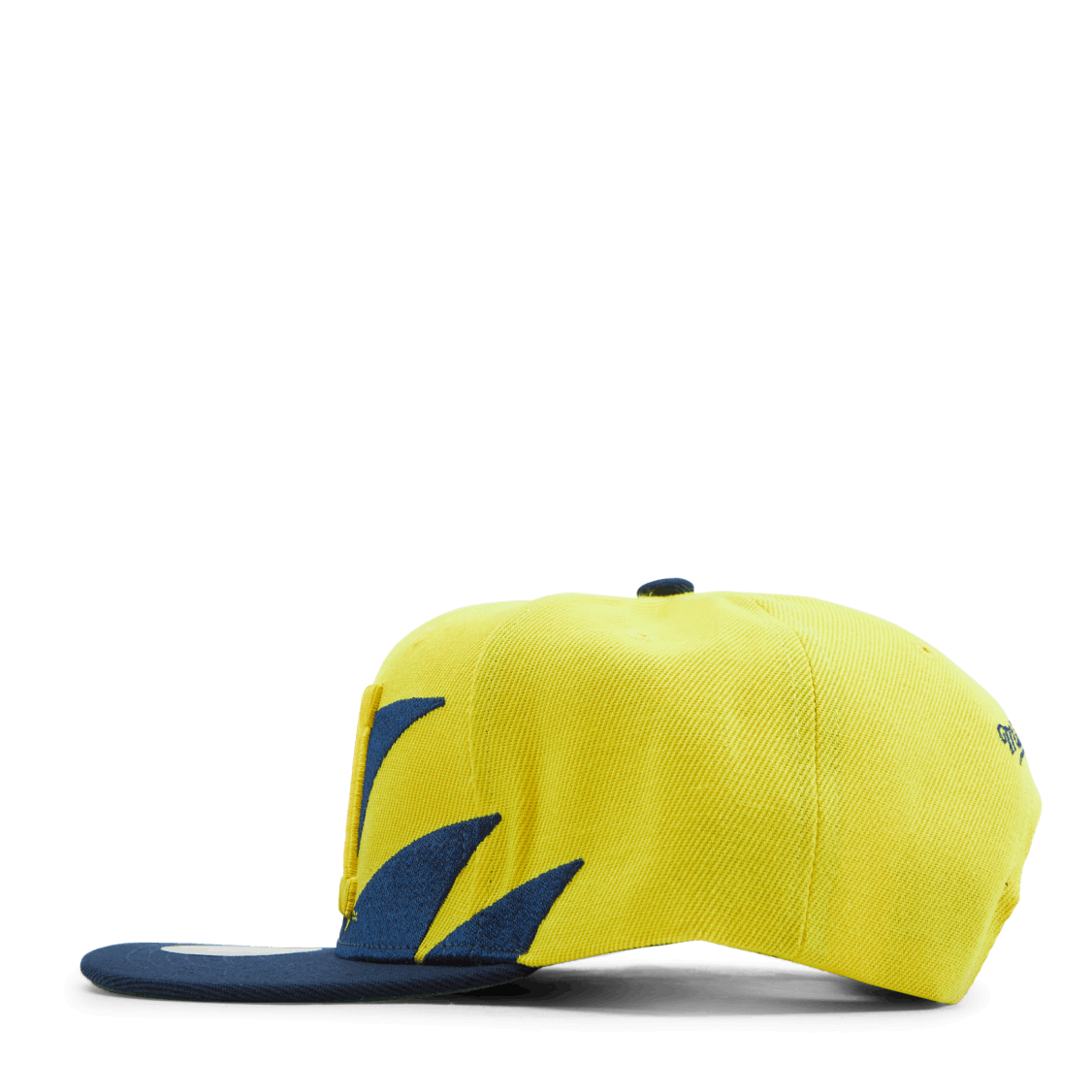 Mitchell & Ness Michigan Sharktooth Snapback
