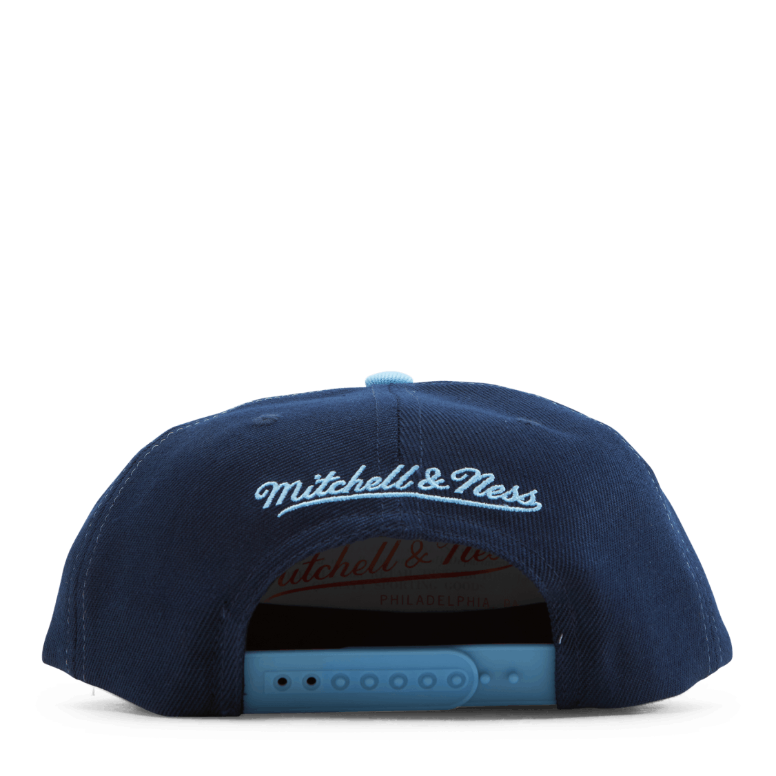 Mitchell & Ness UNC Sharktooth Snapback