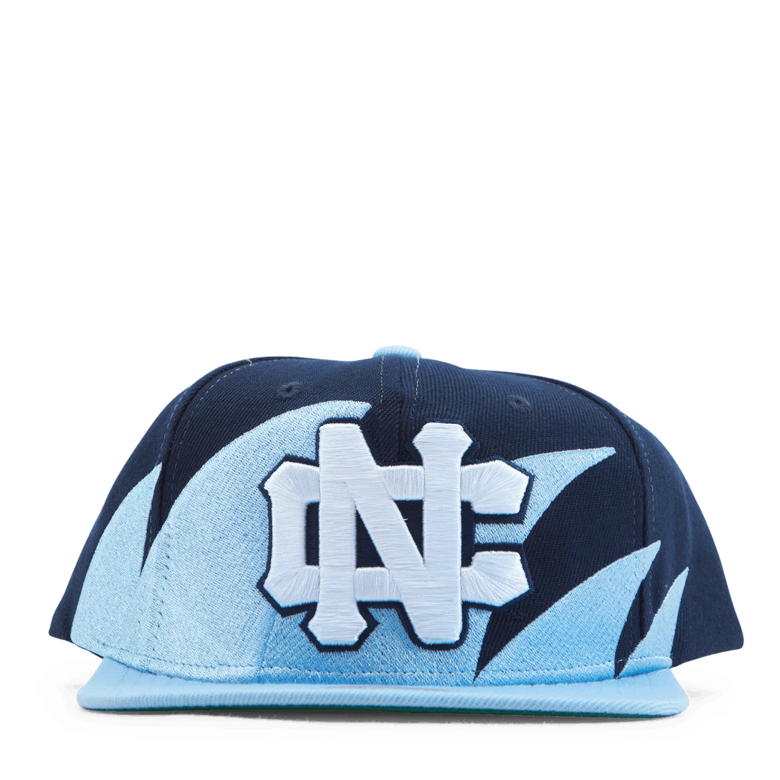 Mitchell & Ness UNC Sharktooth Snapback