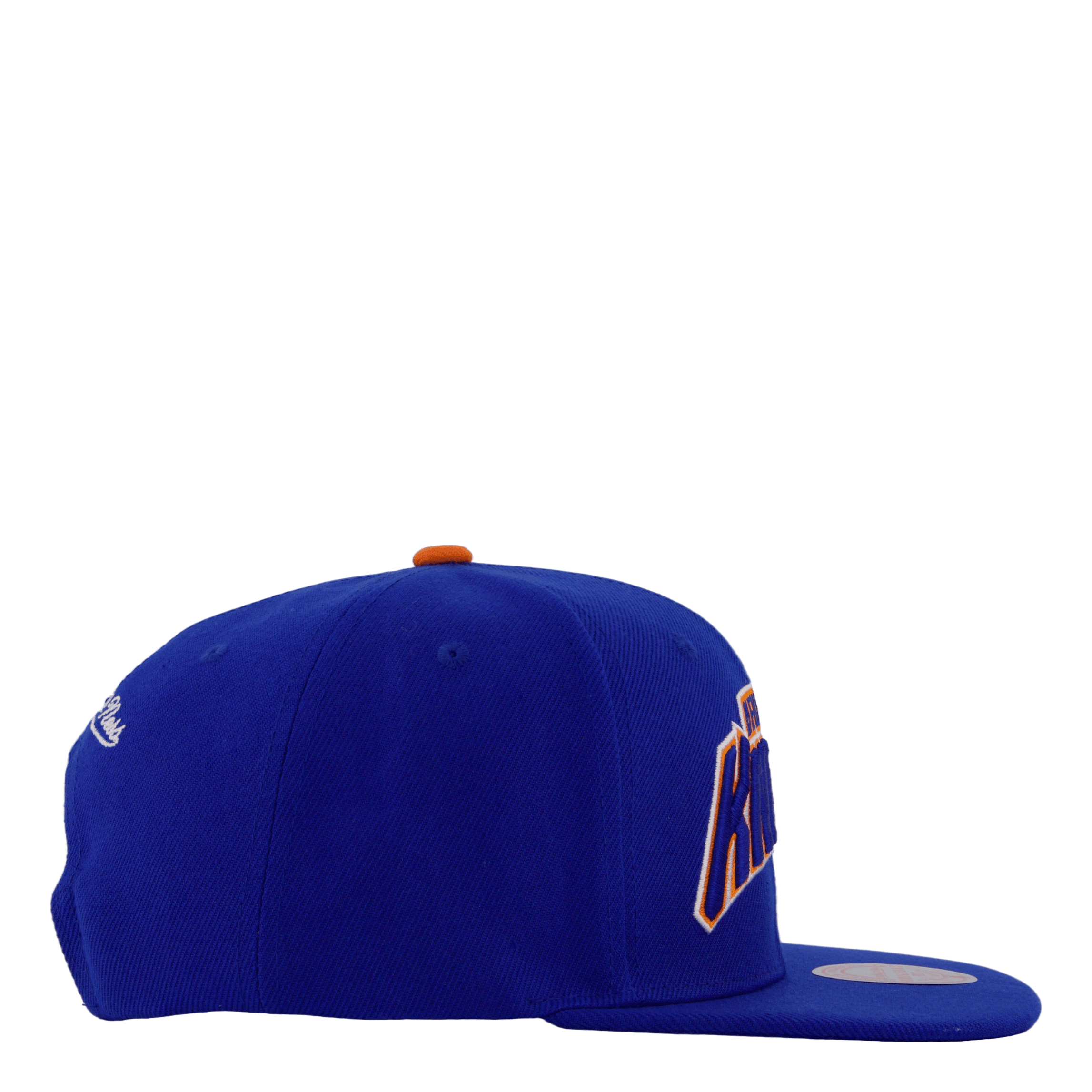 Mitchell & Ness Knicks 13 Draft Snapback HWC