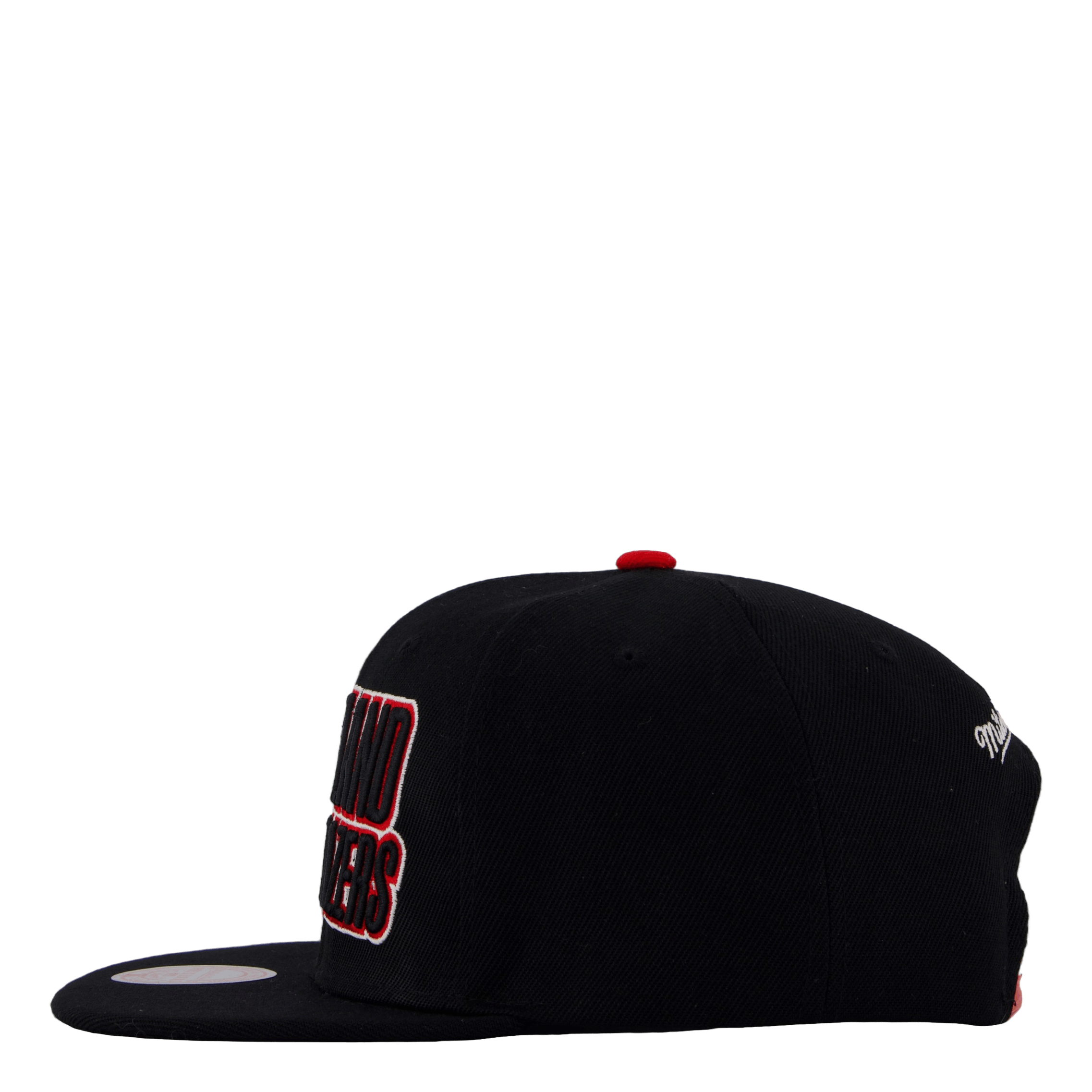 Mitchell & Ness Trail Blazers 13 Draft Snapback HWC