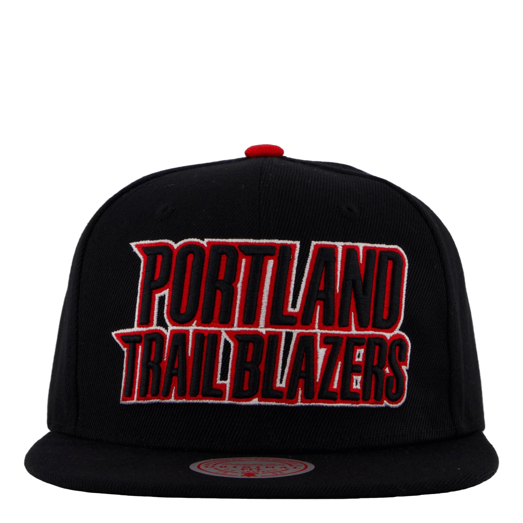 Mitchell & Ness Trail Blazers 13 Draft Snapback HWC