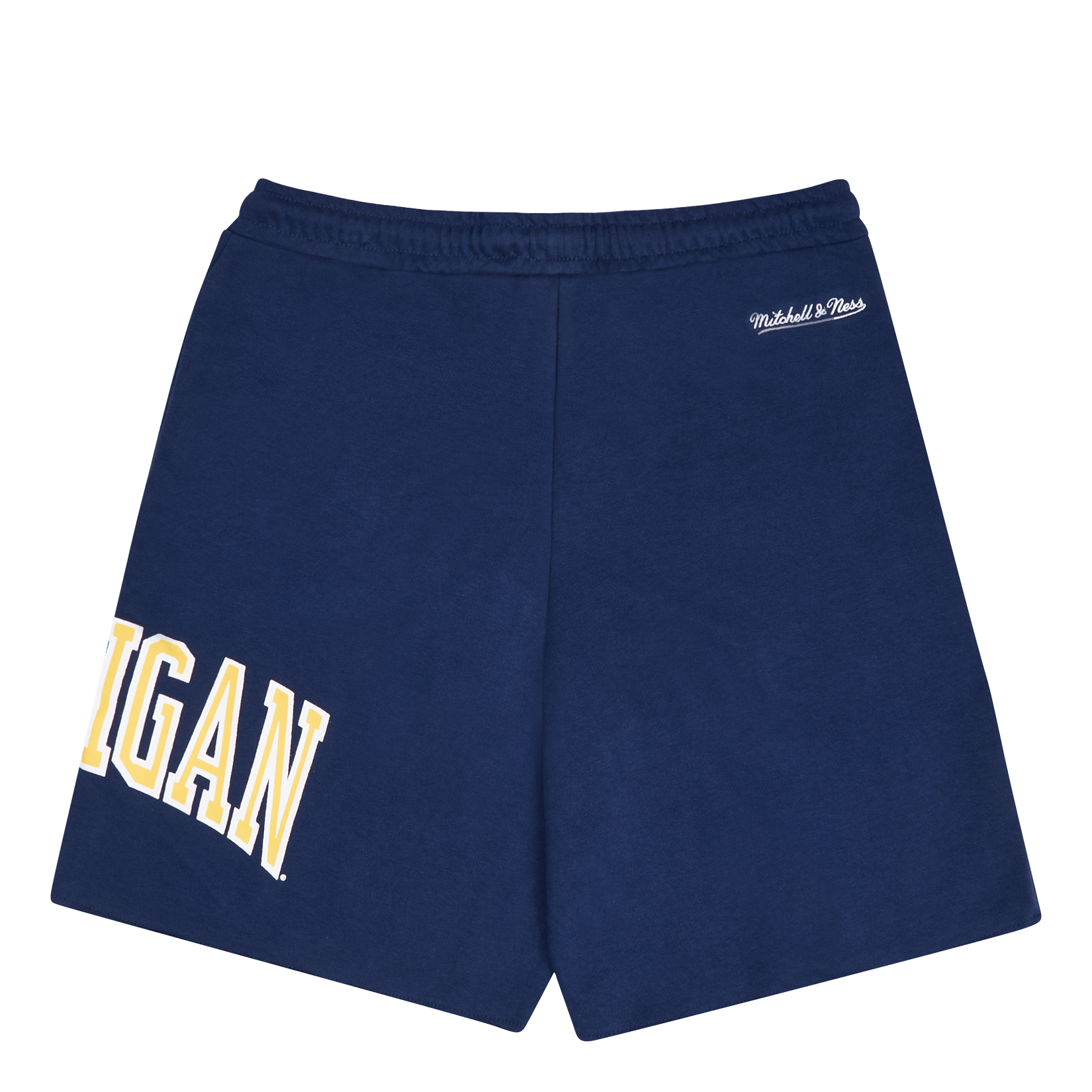 Mitchell & Ness Michigan Game Day Ft Shorts