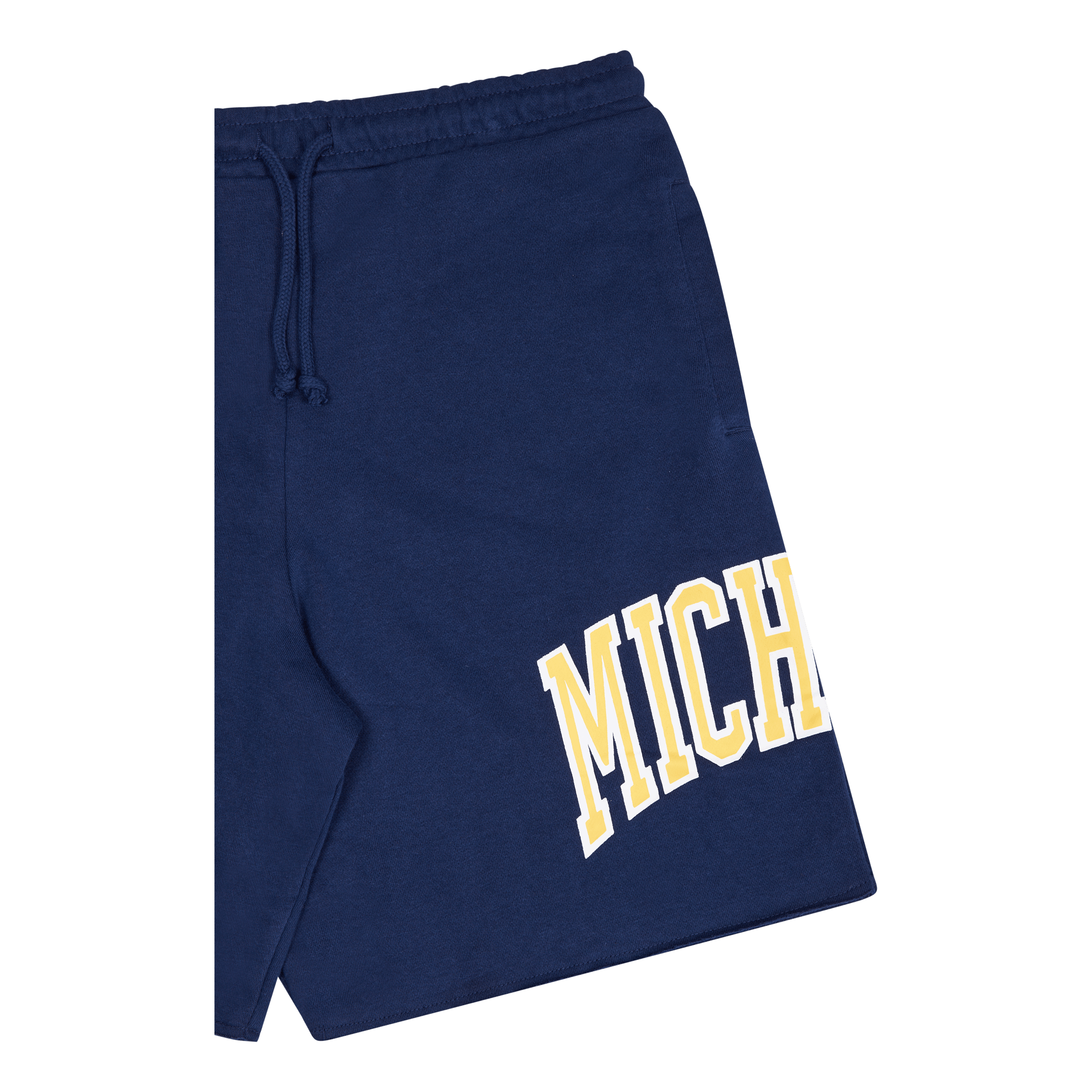 Mitchell & Ness Michigan Game Day Ft Shorts