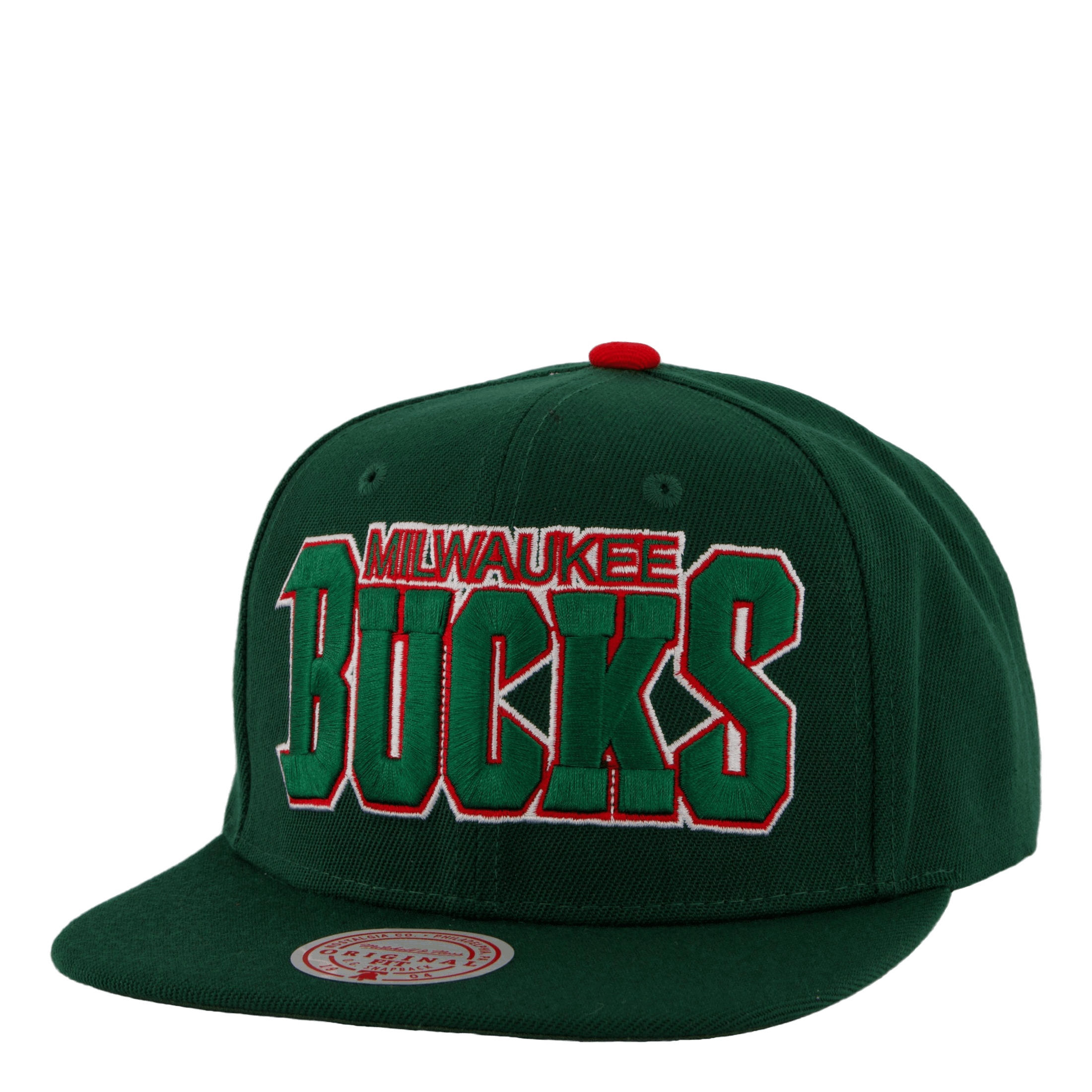 Mitchell & Ness Bucks 13 Draft Snapback HWC