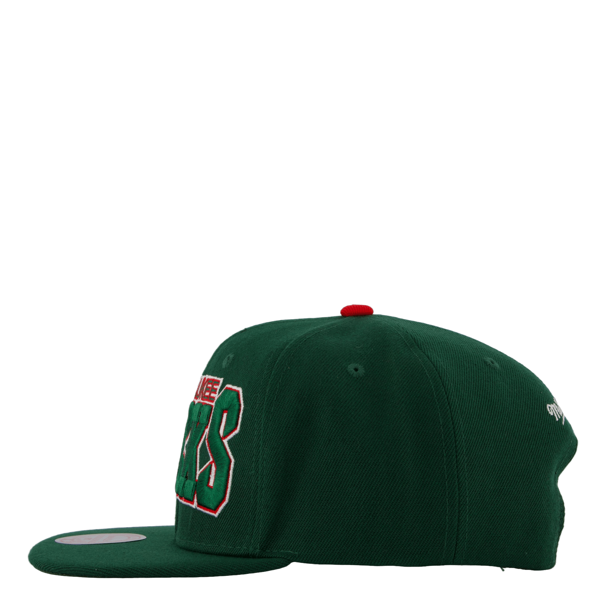 Mitchell & Ness Bucks 13 Draft Snapback HWC