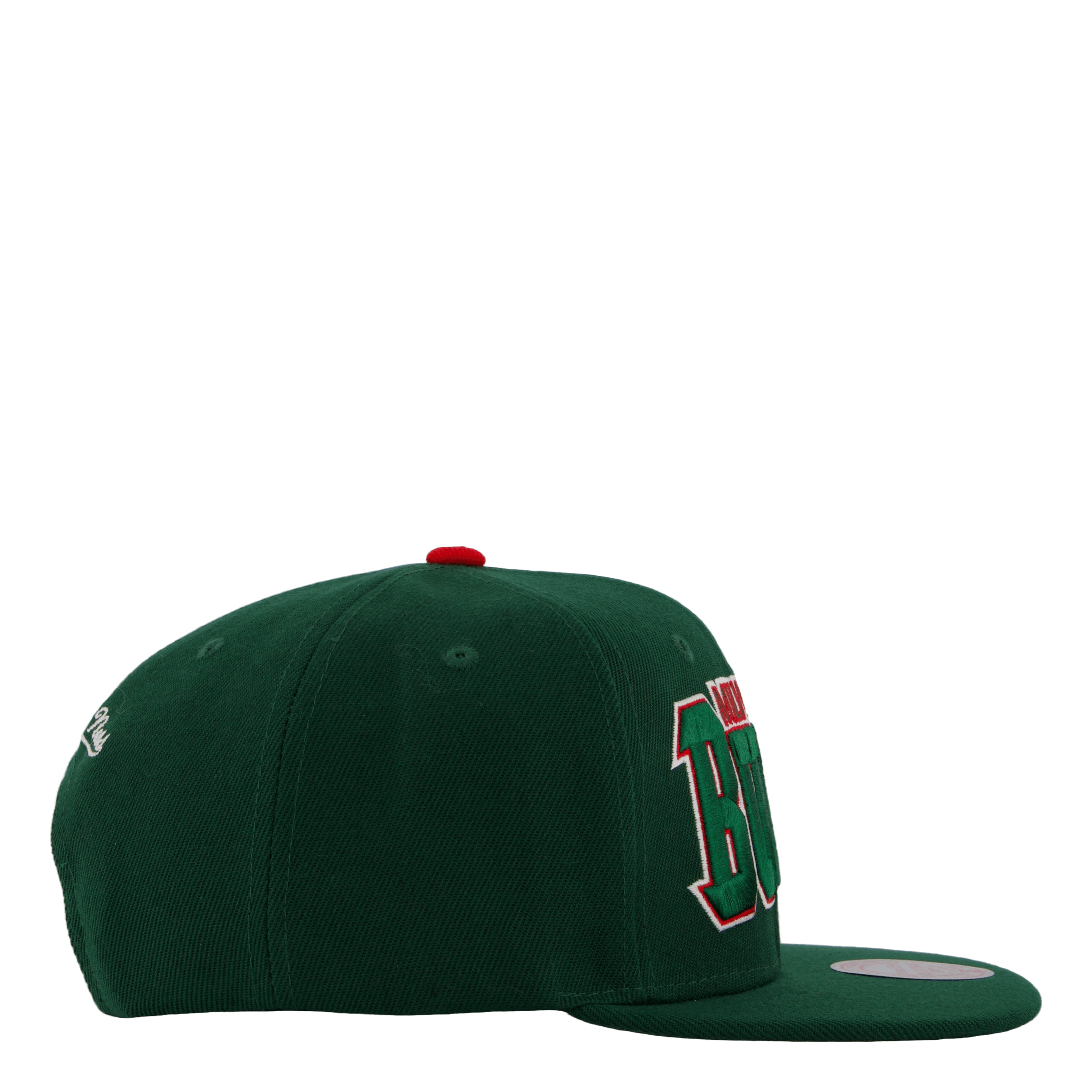 Mitchell & Ness Bucks 13 Draft Snapback HWC