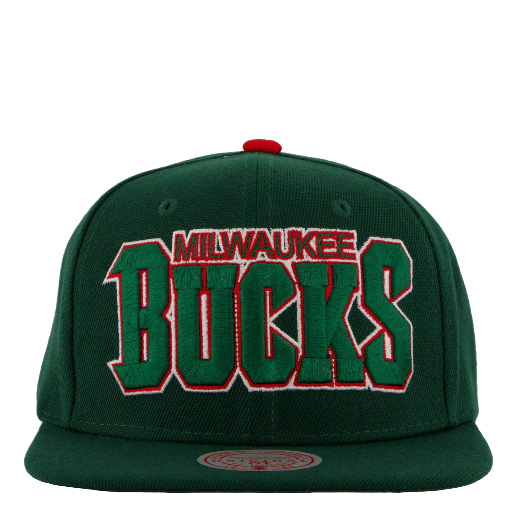 Mitchell & Ness Bucks 13 Draft Snapback HWC