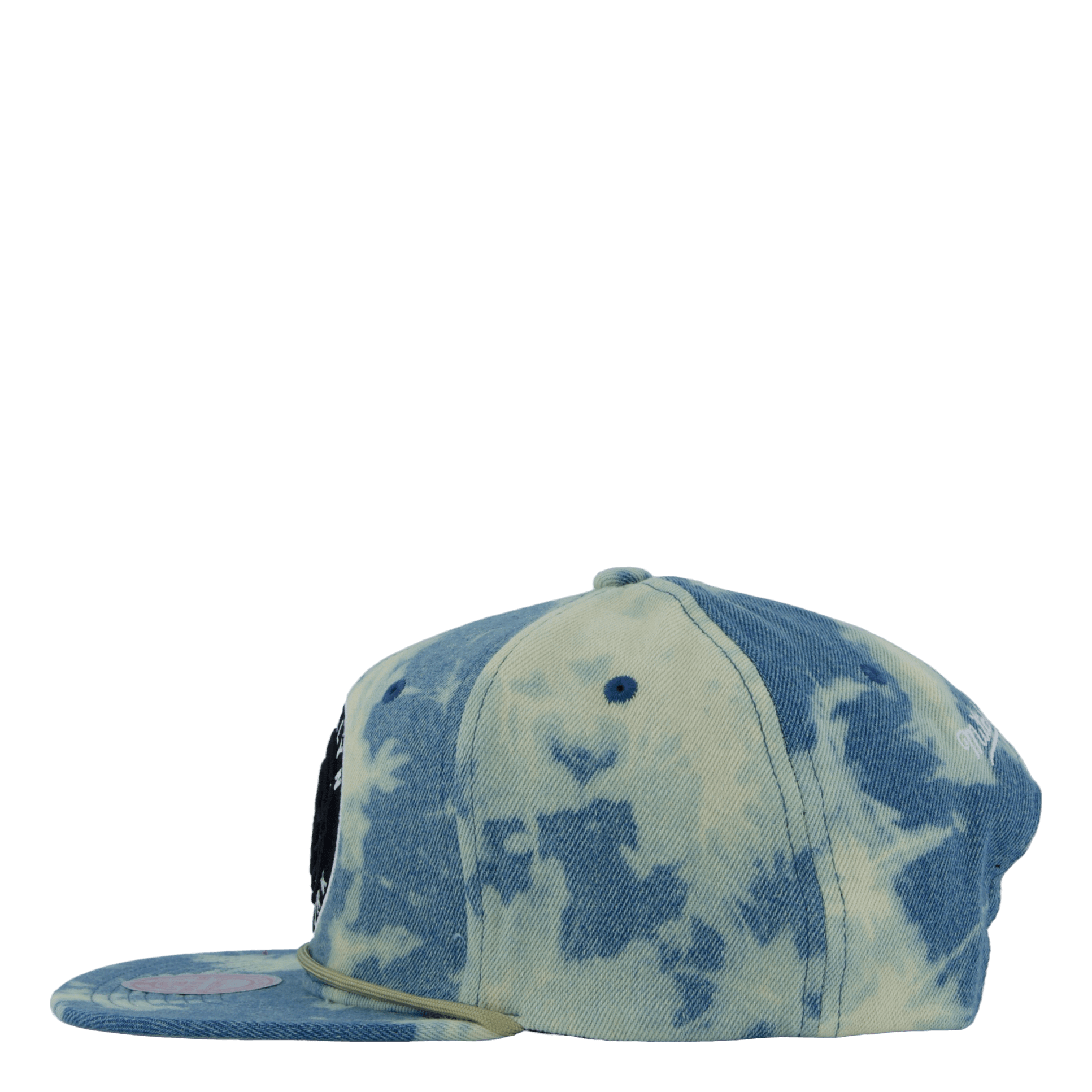 Mitchell & Ness Acid Wash Snapback