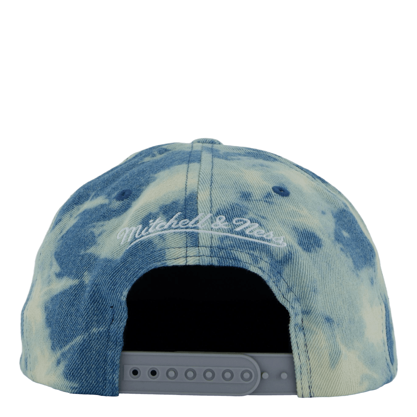 Mitchell & Ness Acid Wash Snapback
