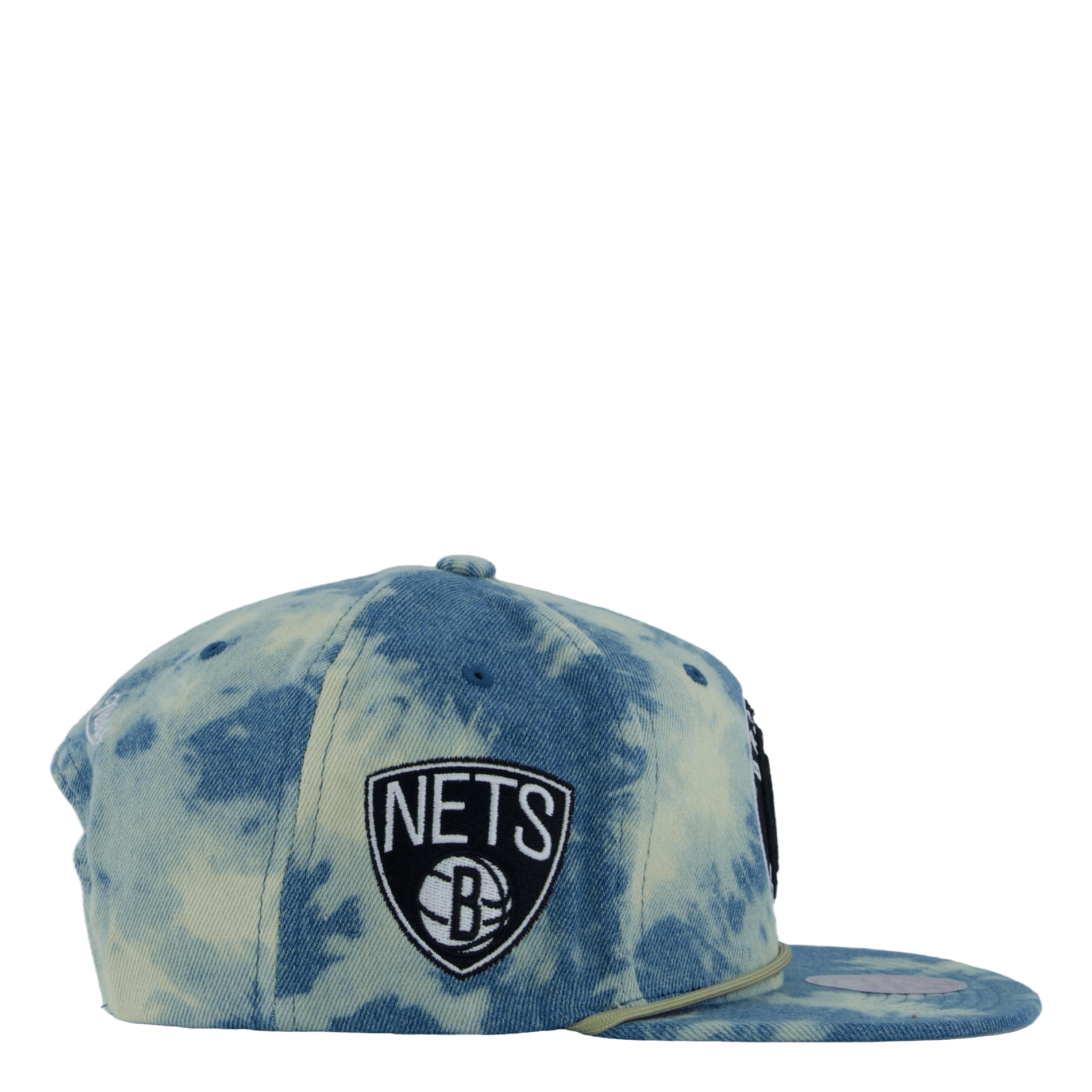 Mitchell & Ness Acid Wash Snapback