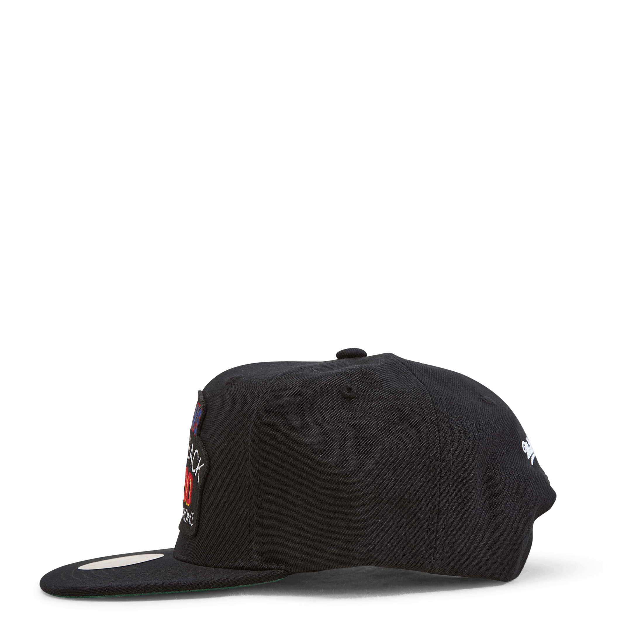 Mitchell & Ness Pistons Back2back Snapback HWC