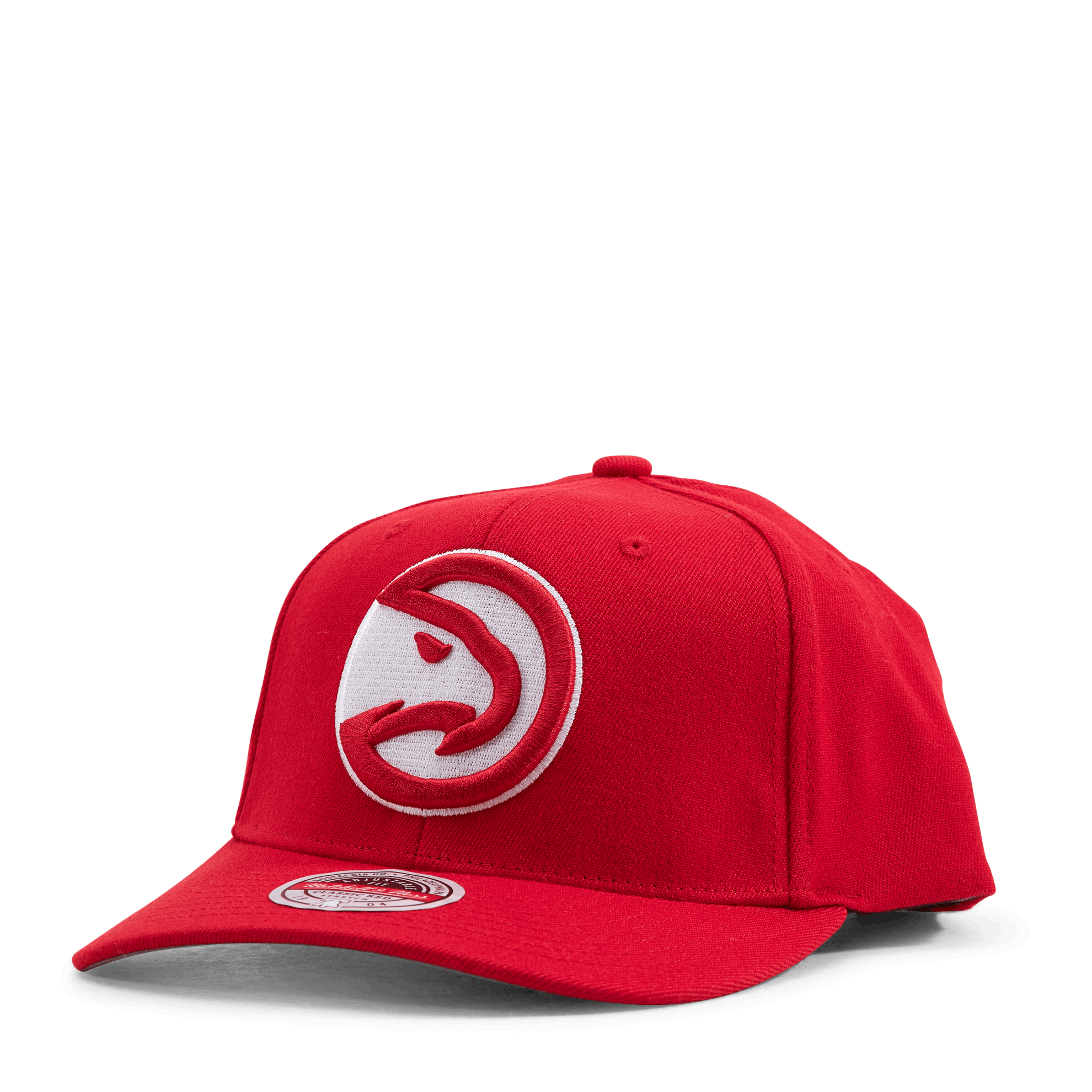 Mitchell & Ness Hawks Team Ground 2.0 Stretch Snapback