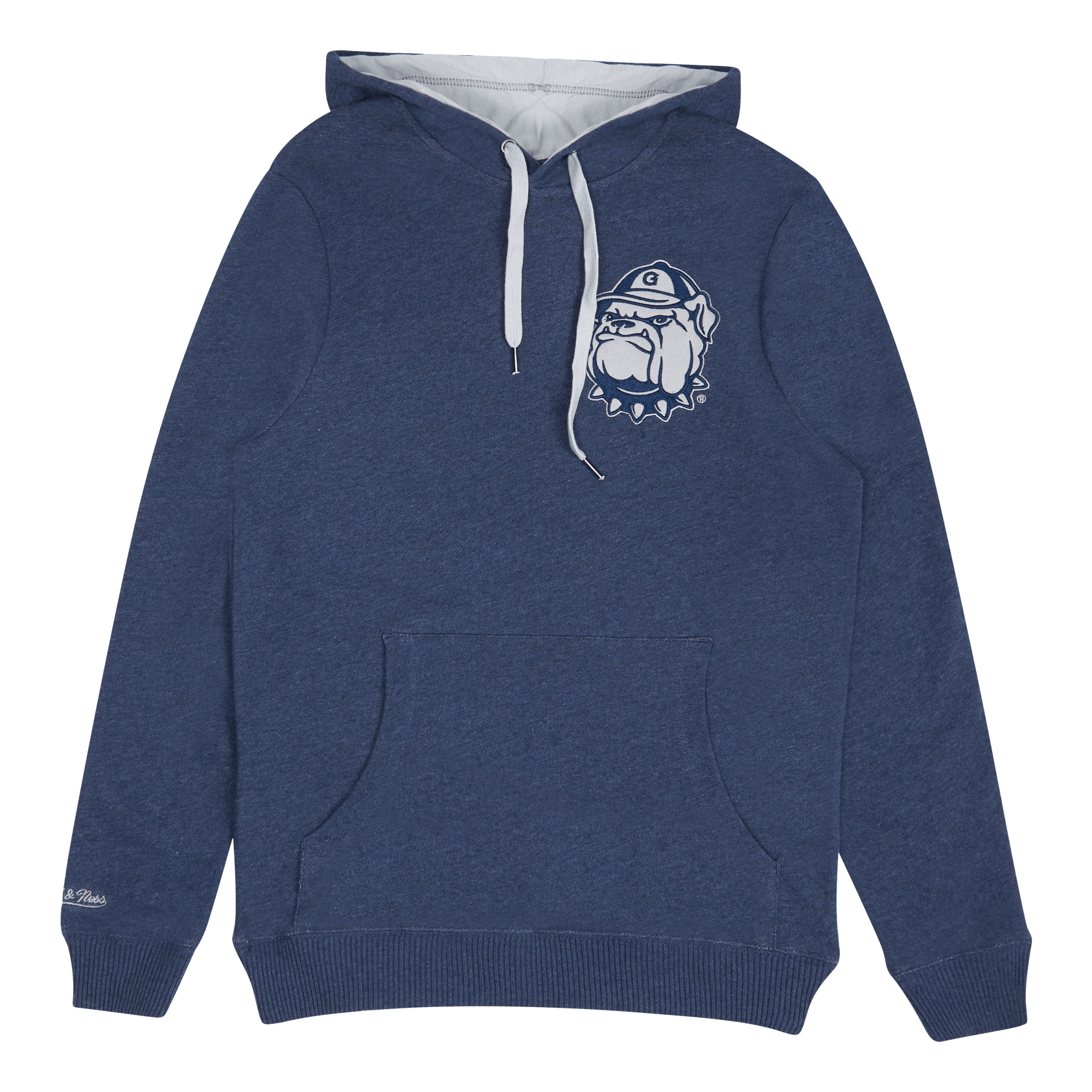 Mitchell & Ness Hoyas Classic French Terry Hoodie