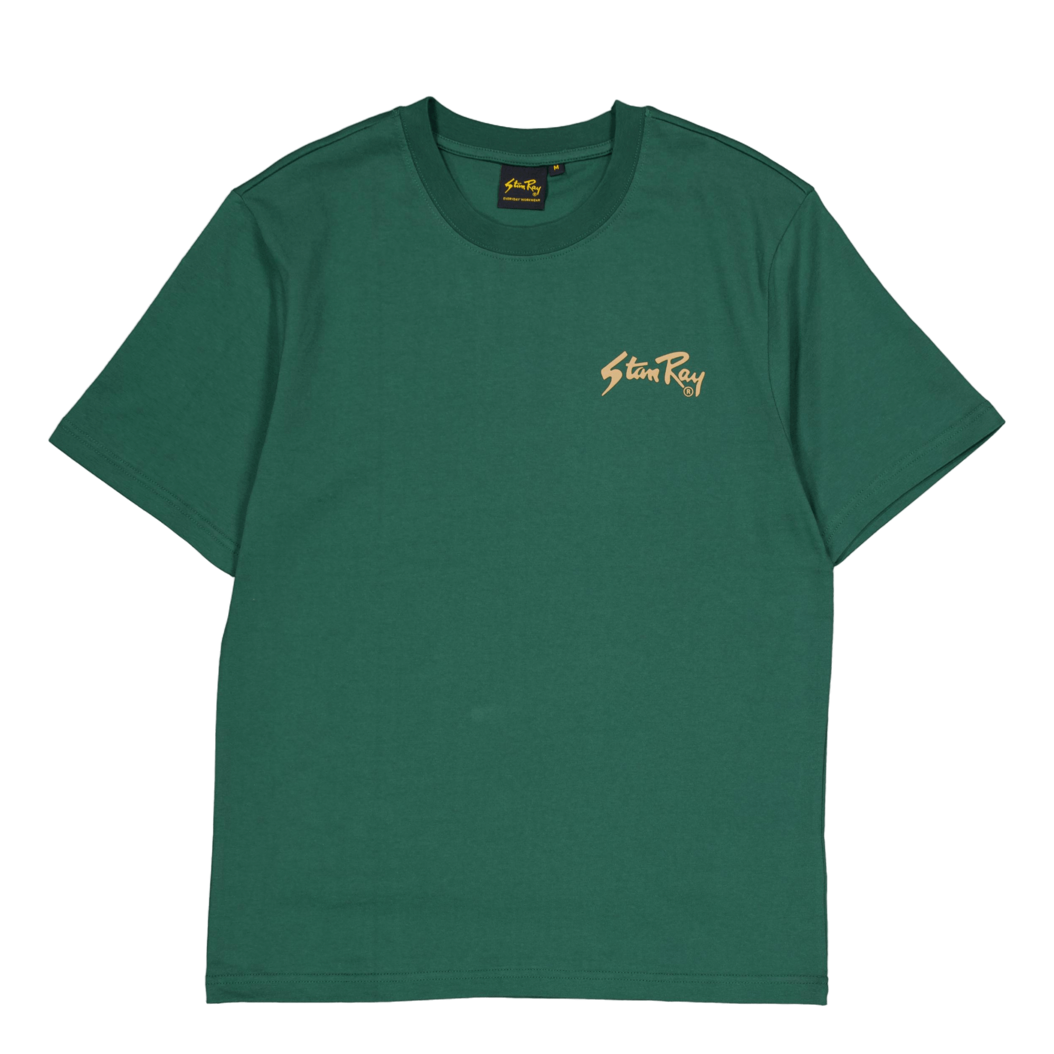 stan ray Stan Tee Racing Green