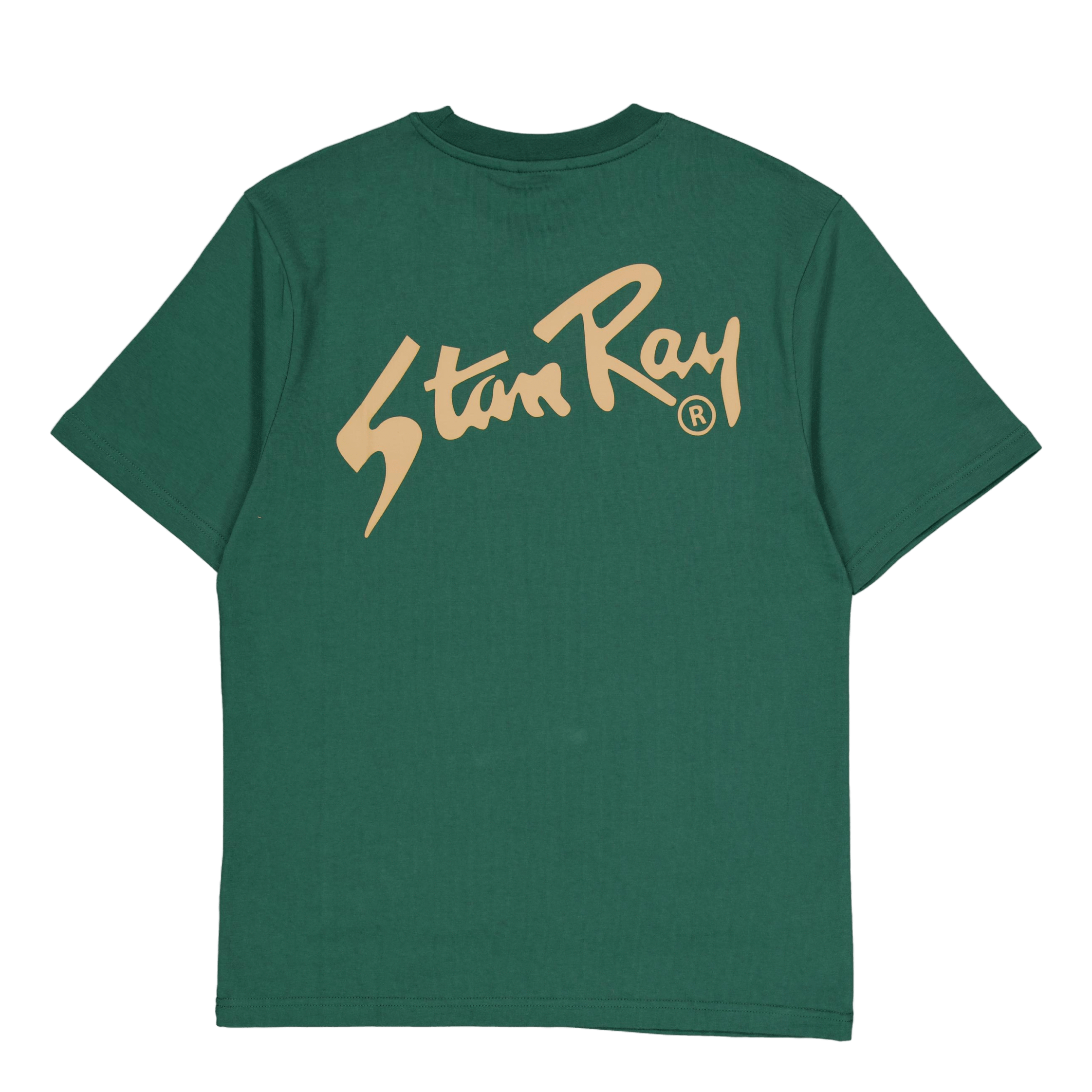 stan ray Stan Tee Racing Green