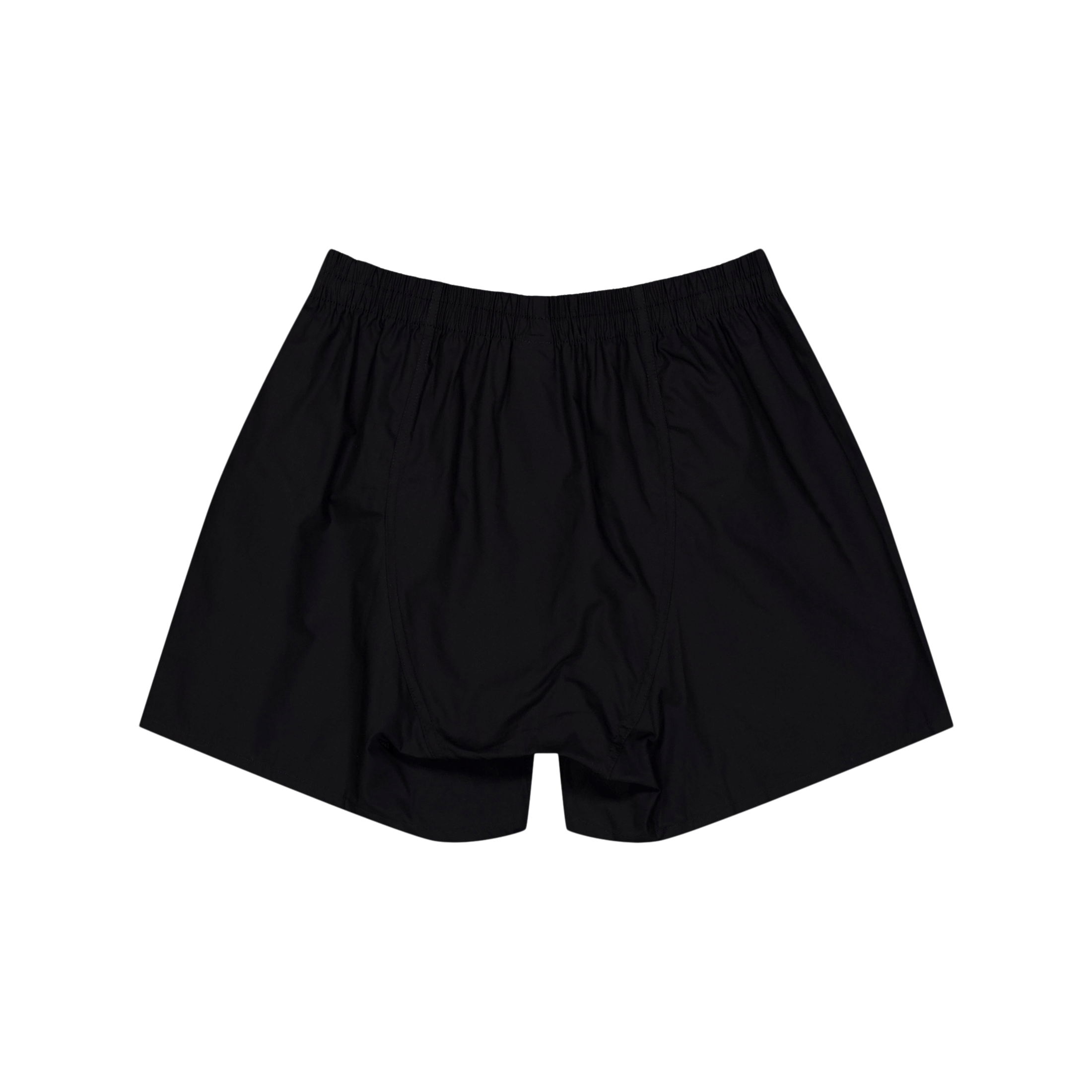 Carhartt WIP Cotton Boxer Black