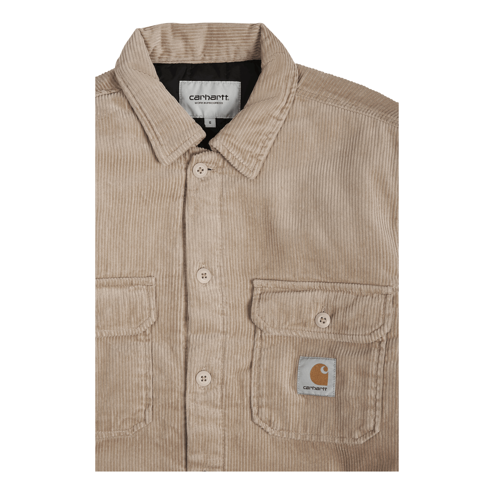 Carhartt WIP Whitsome Shirt Jac Wall