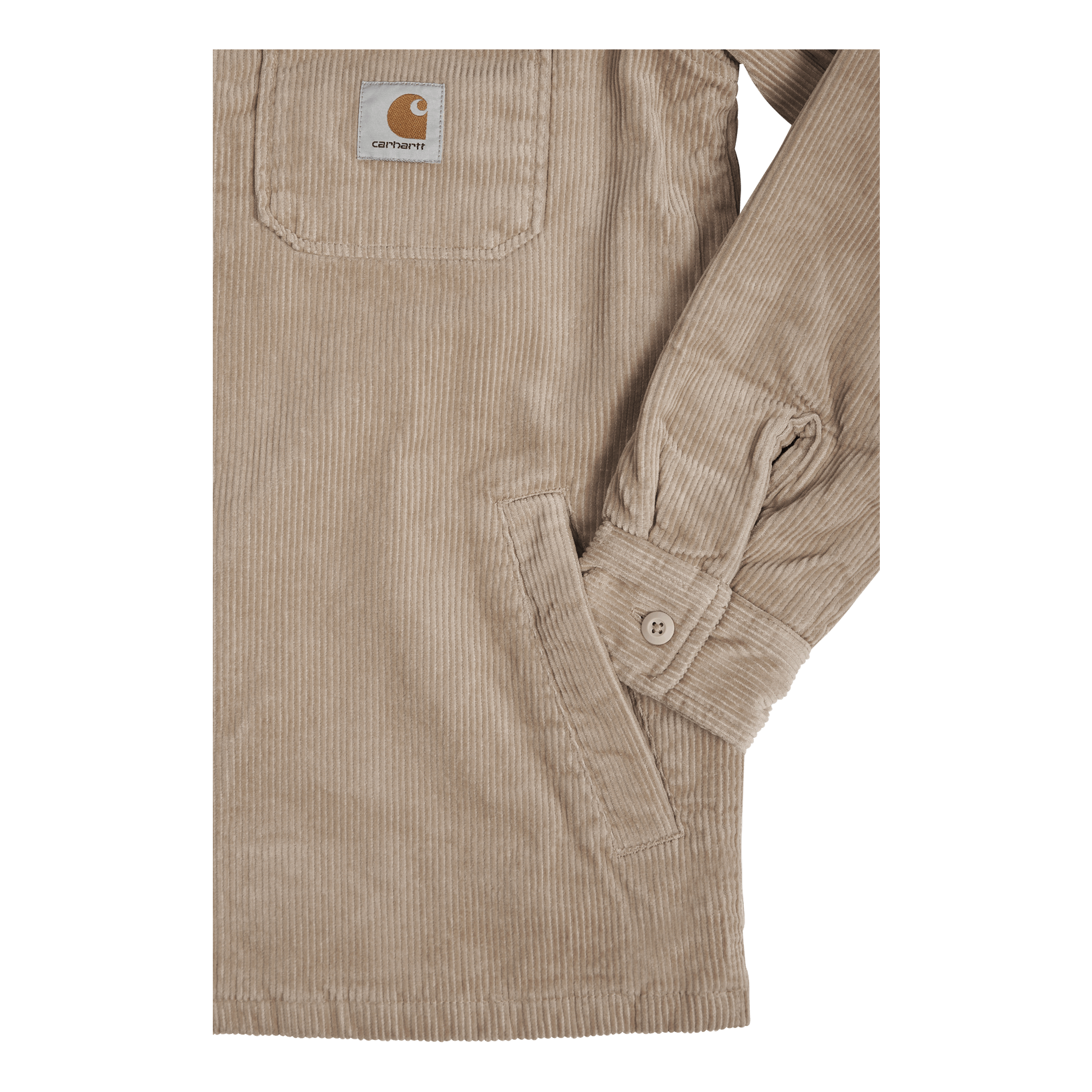 Carhartt WIP Whitsome Shirt Jac Wall