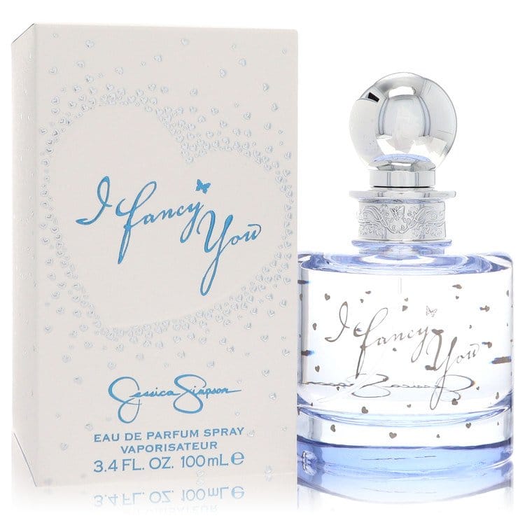 Jessica Simpson I Fancy You Perfume By Jessica Simpson Eau De Parfum Spray