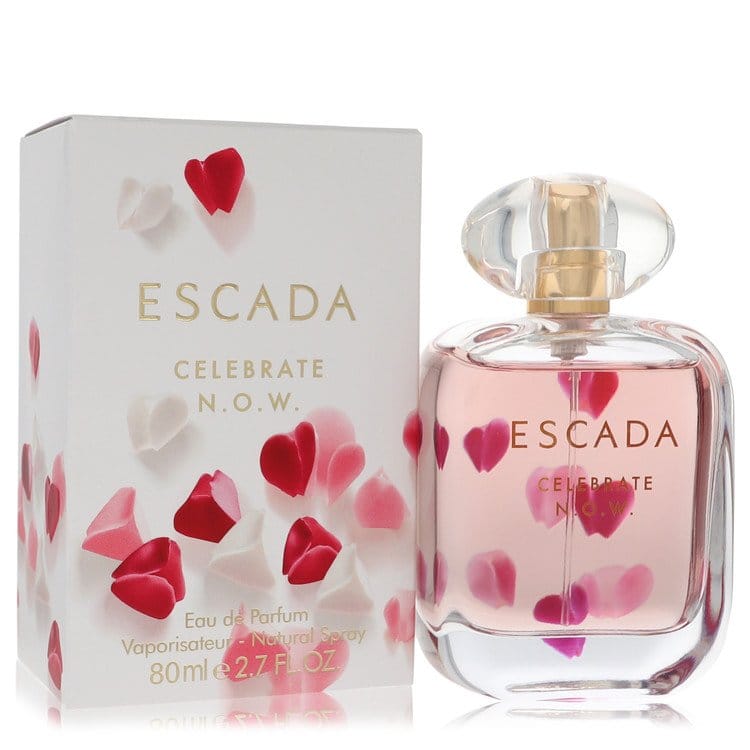 Escada Celebrate Now Perfume By Escada Eau De Parfum Spray