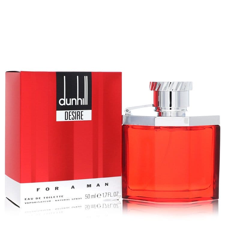 Alfred Dunhill Desire Cologne By Alfred Dunhill Eau De Toilette Spray