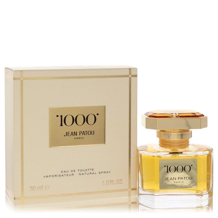 Jean Patou 1000 Perfume By Jean Patou Eau De Toilette Spray